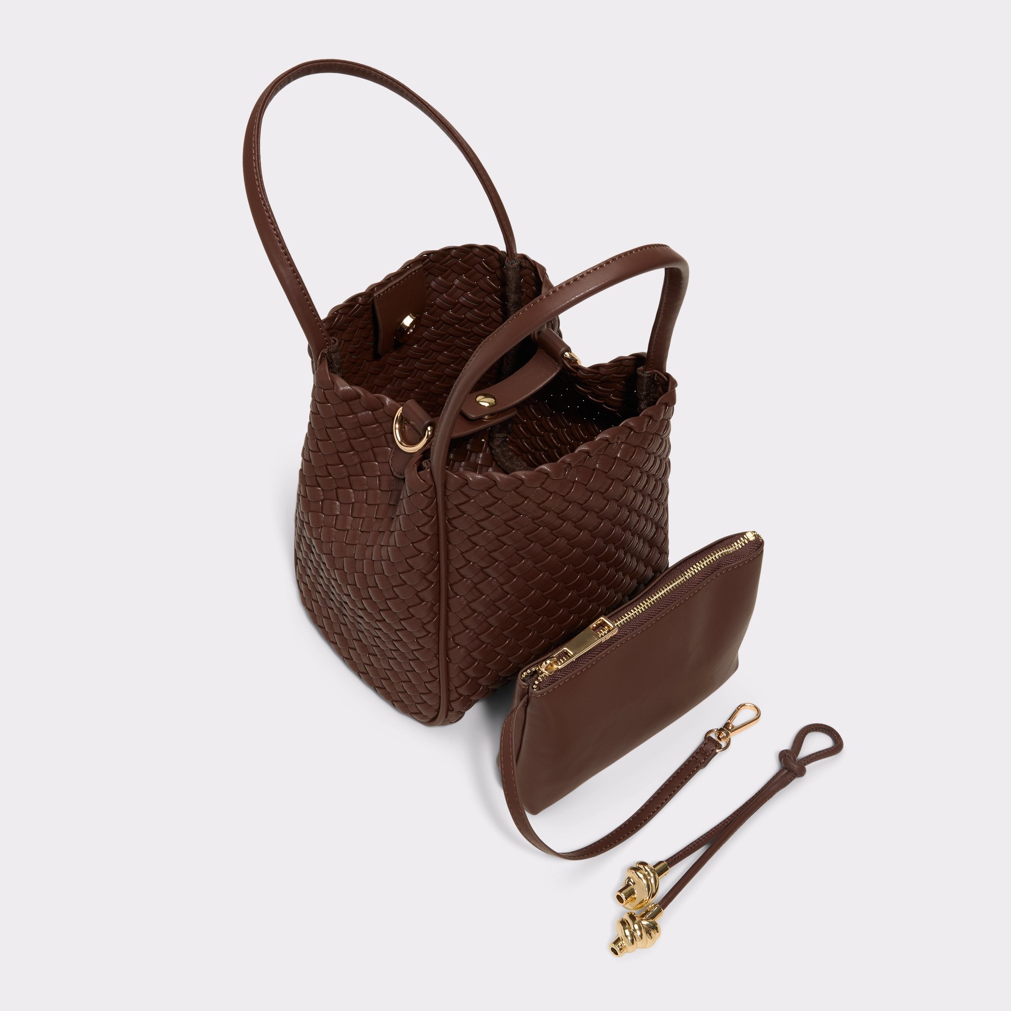 Avimaa Brown Women's Tote & Satchel bags | ALDO US