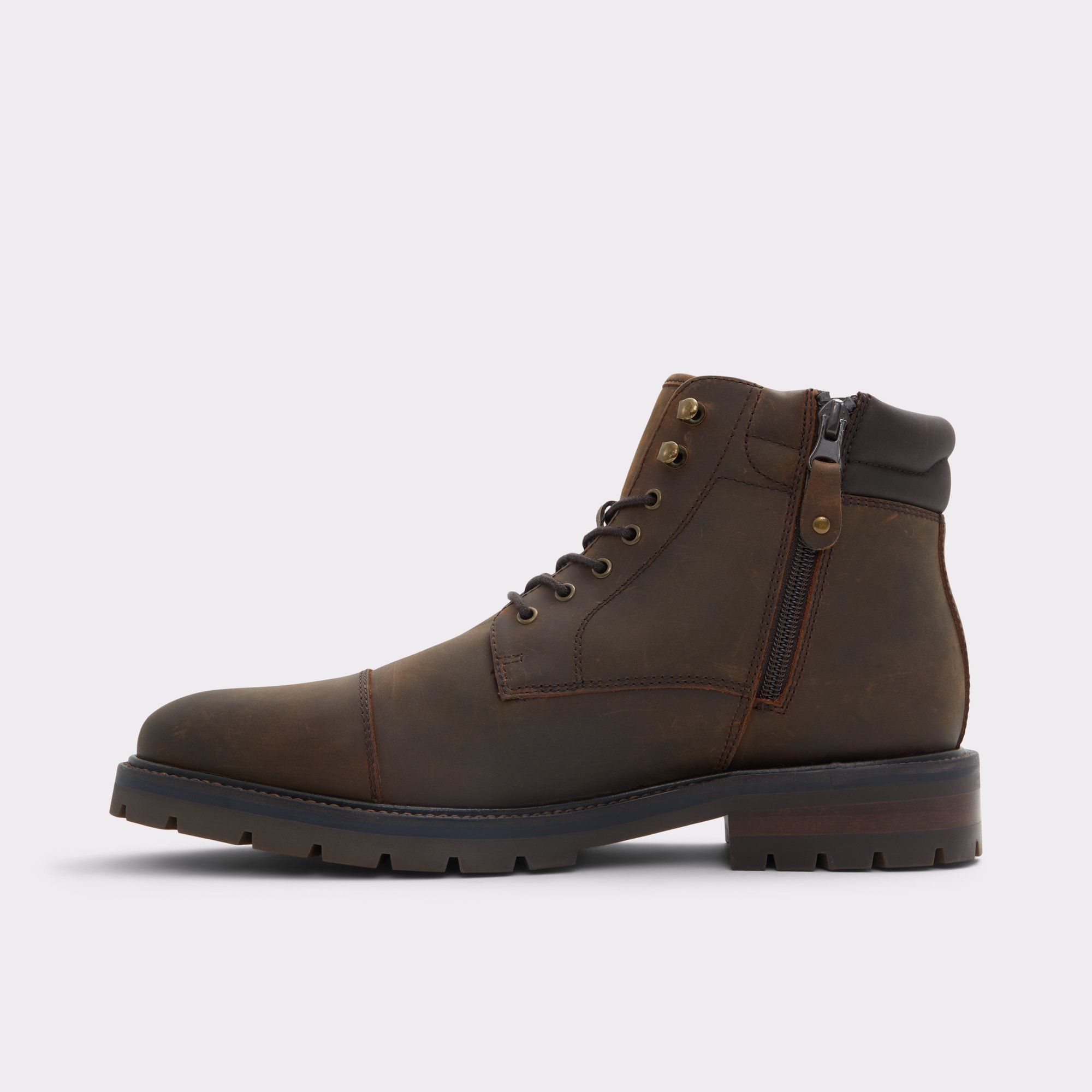 Avior-l Brown Overflow Men's Casual boots | ALDO Canada