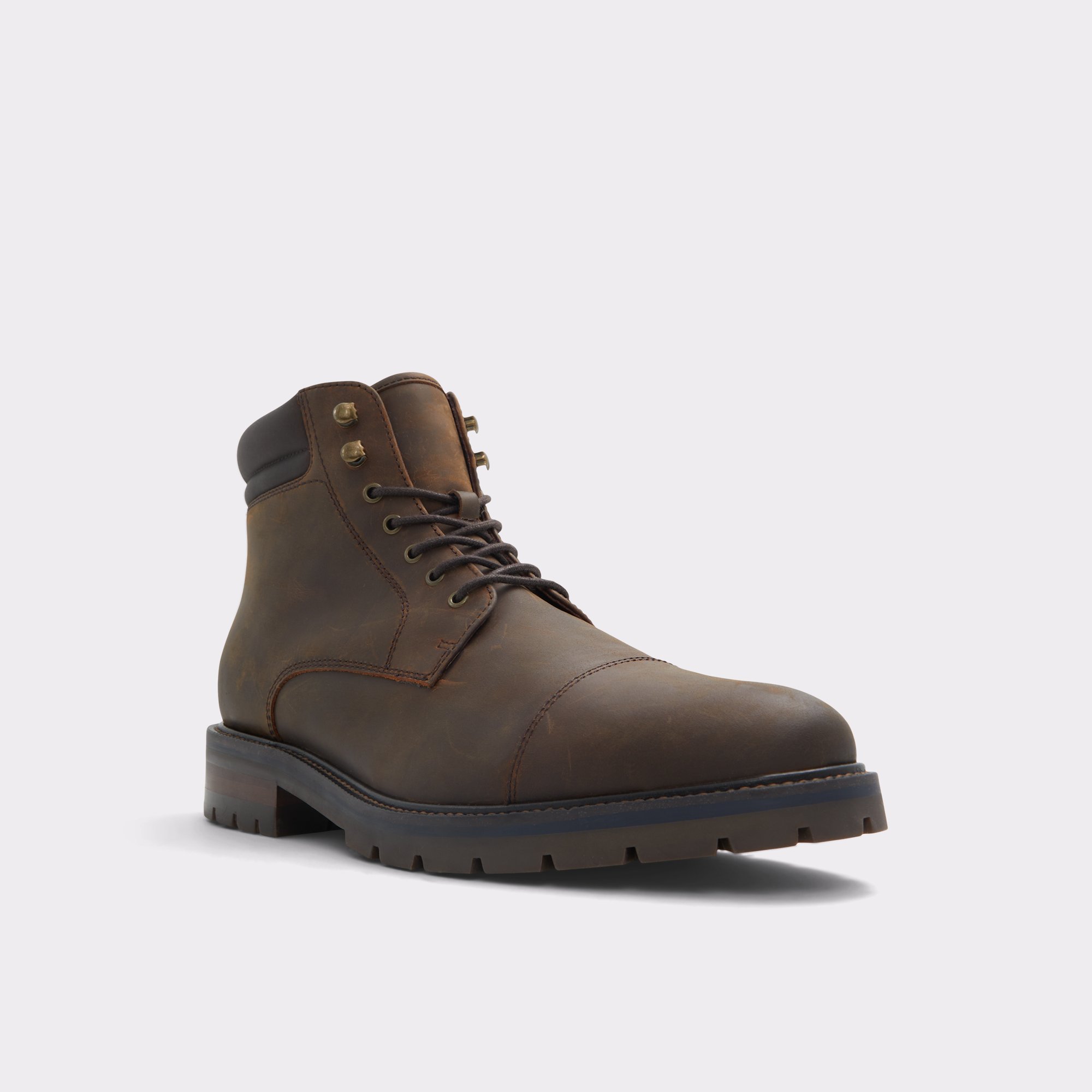 Avior-l Brown Overflow Men's Casual boots | ALDO Canada