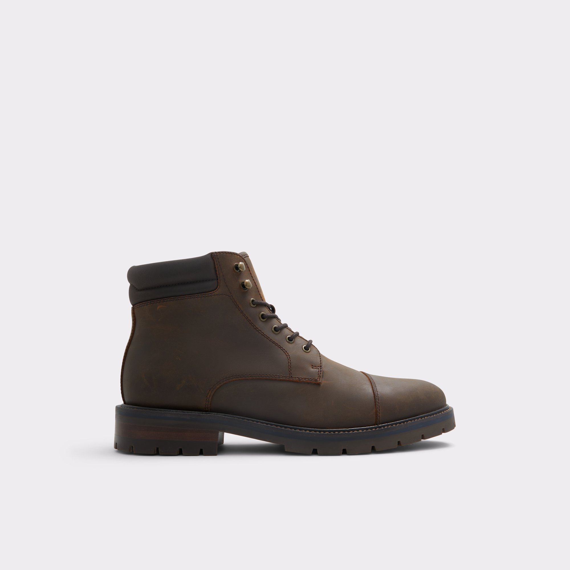 Avior-l Brown Overflow Men's Lace-up boots | ALDO US