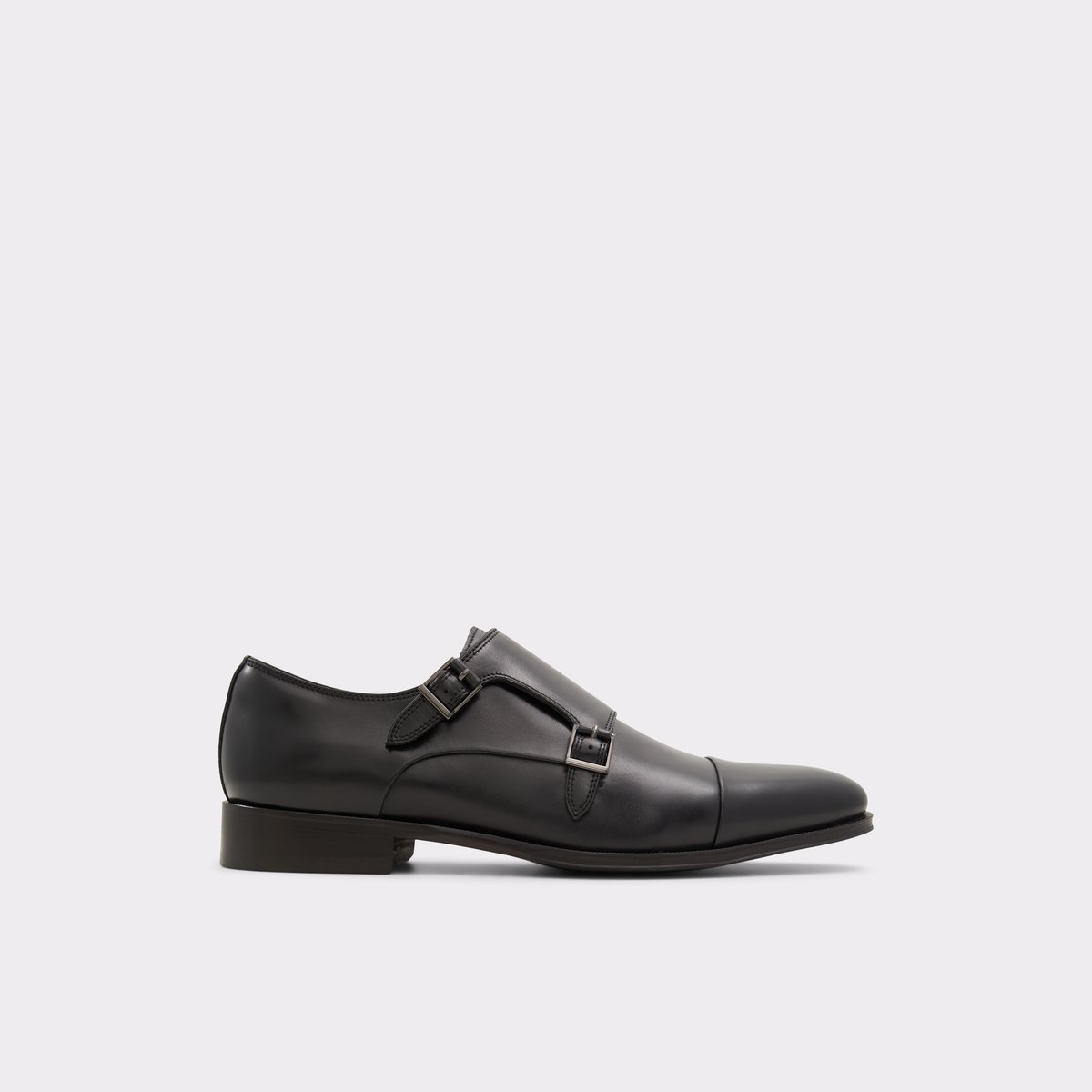 Axwell Black Men's Dress Shoes | ALDO US