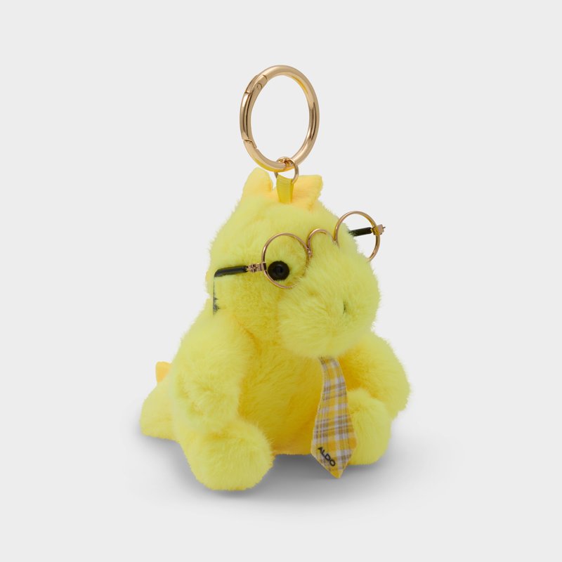 B.rex accesorio de mujer – amarillo