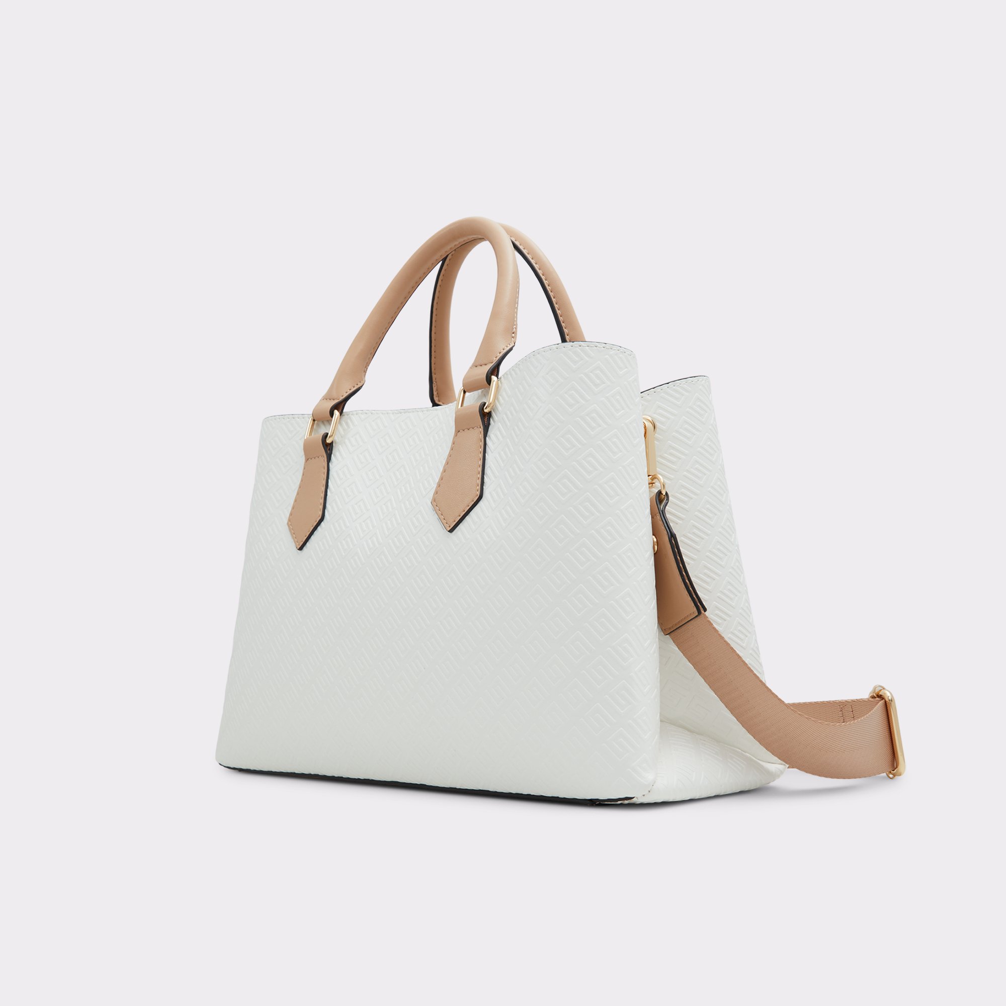 Baelix White Multi Women's Tote & Satchel bags | ALDO US