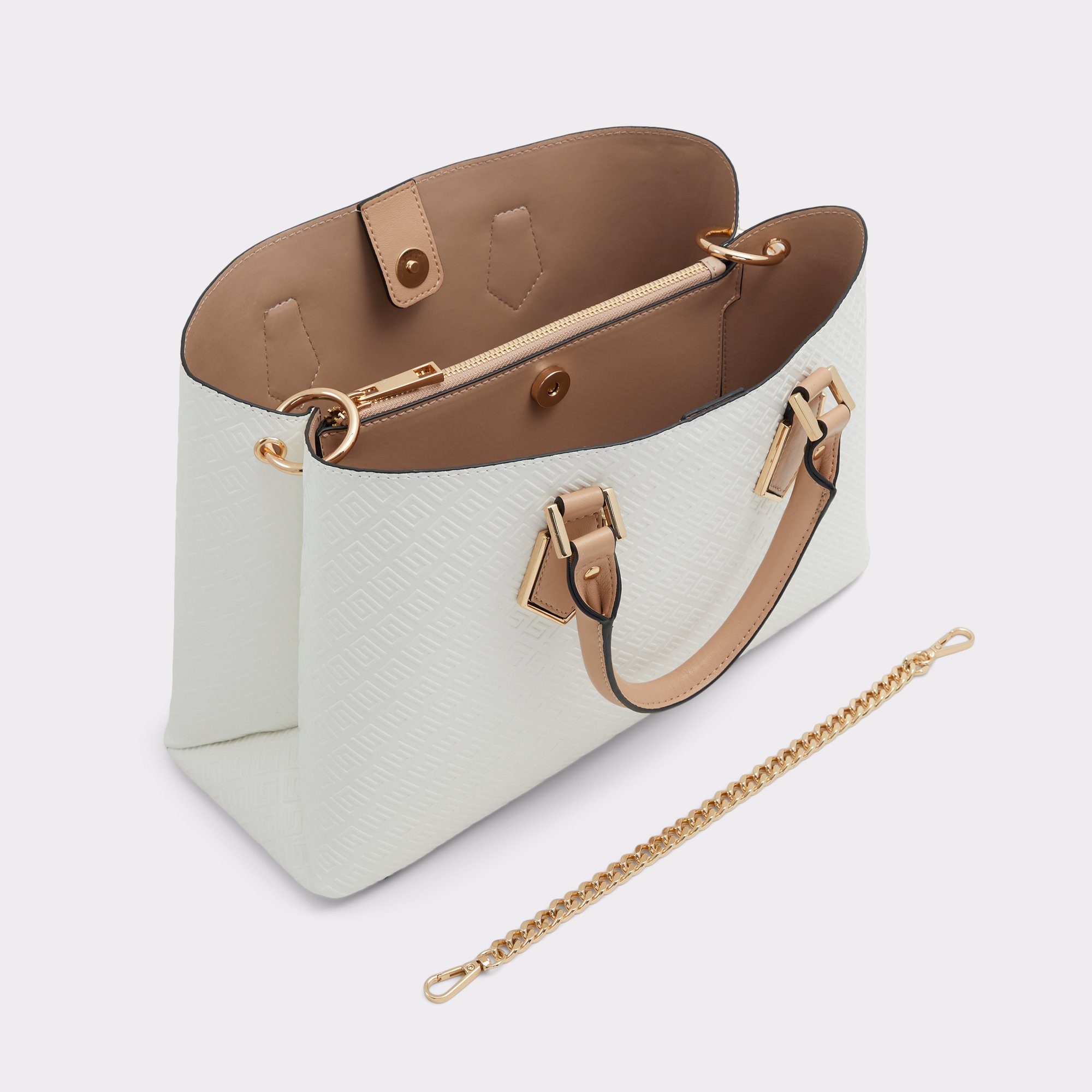 Baelix White Multi Women's Tote & Satchel bags | ALDO US