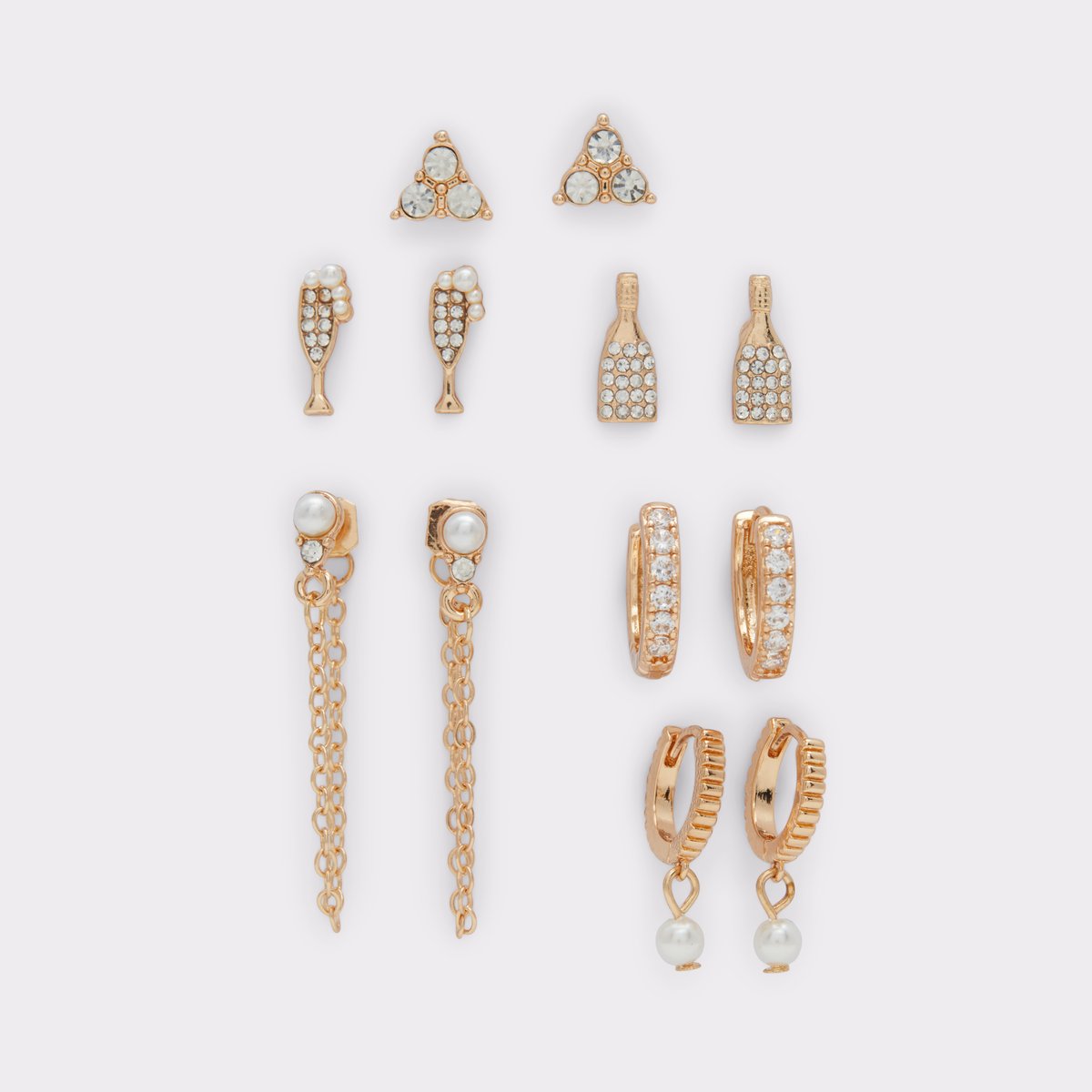 Baleryn Ice Women's Earrings | ALDO Canada