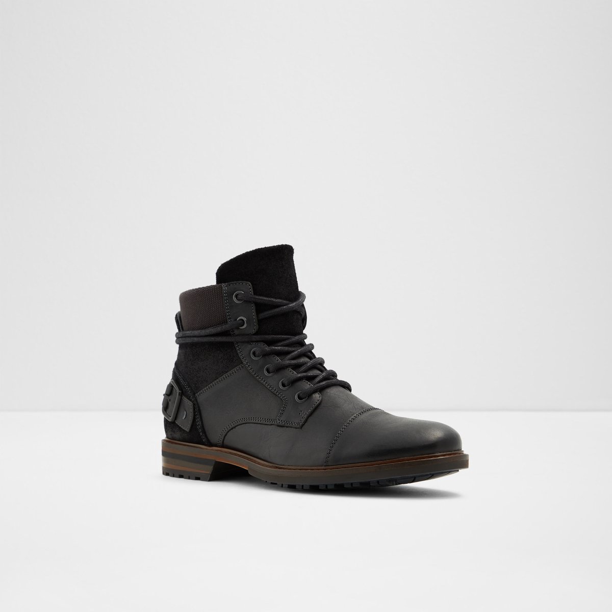 Balish Black Men's Boots | ALDO Canada