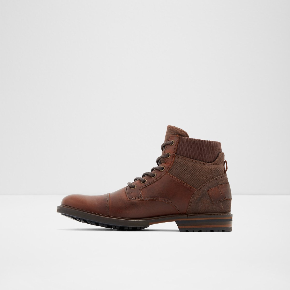 Balish Brown Multi Men's Boots | ALDO 
