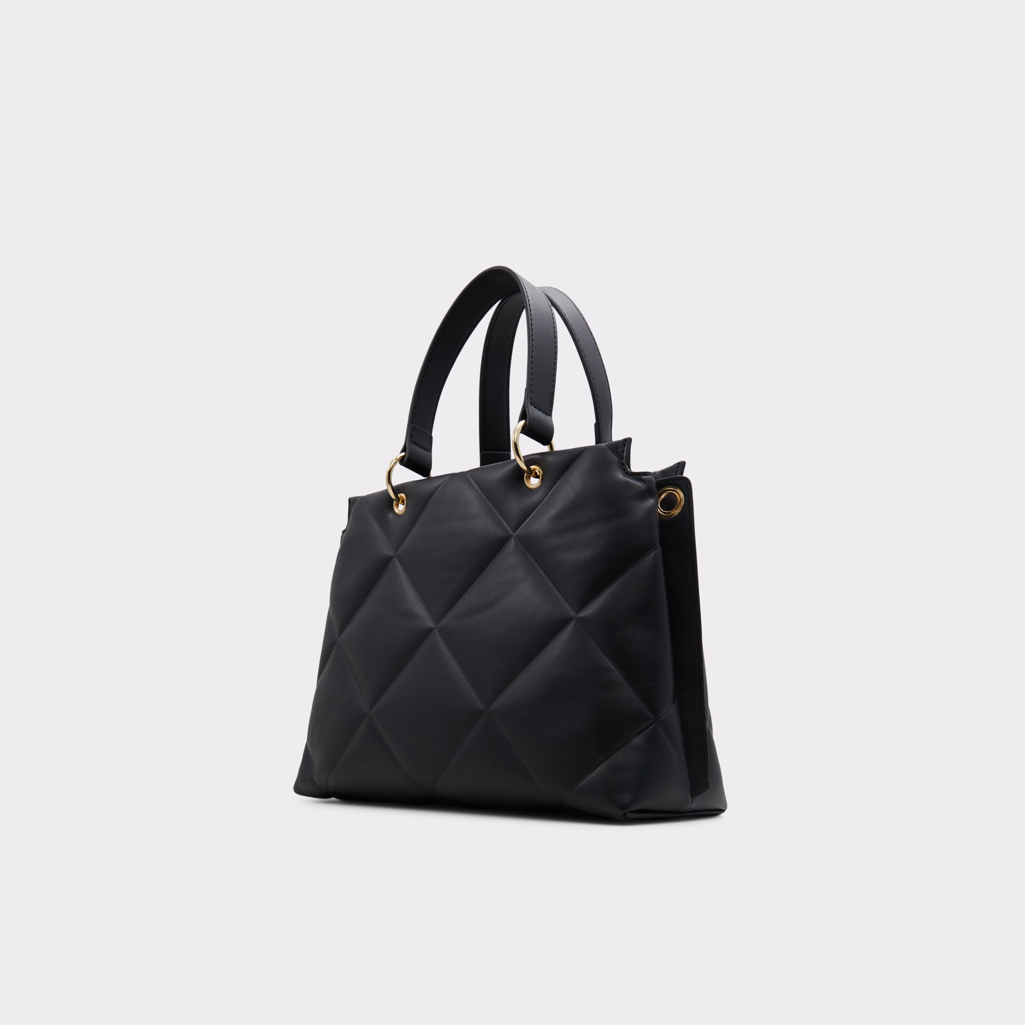 Prada Prada System Quilted Tote Bag - Black for Women