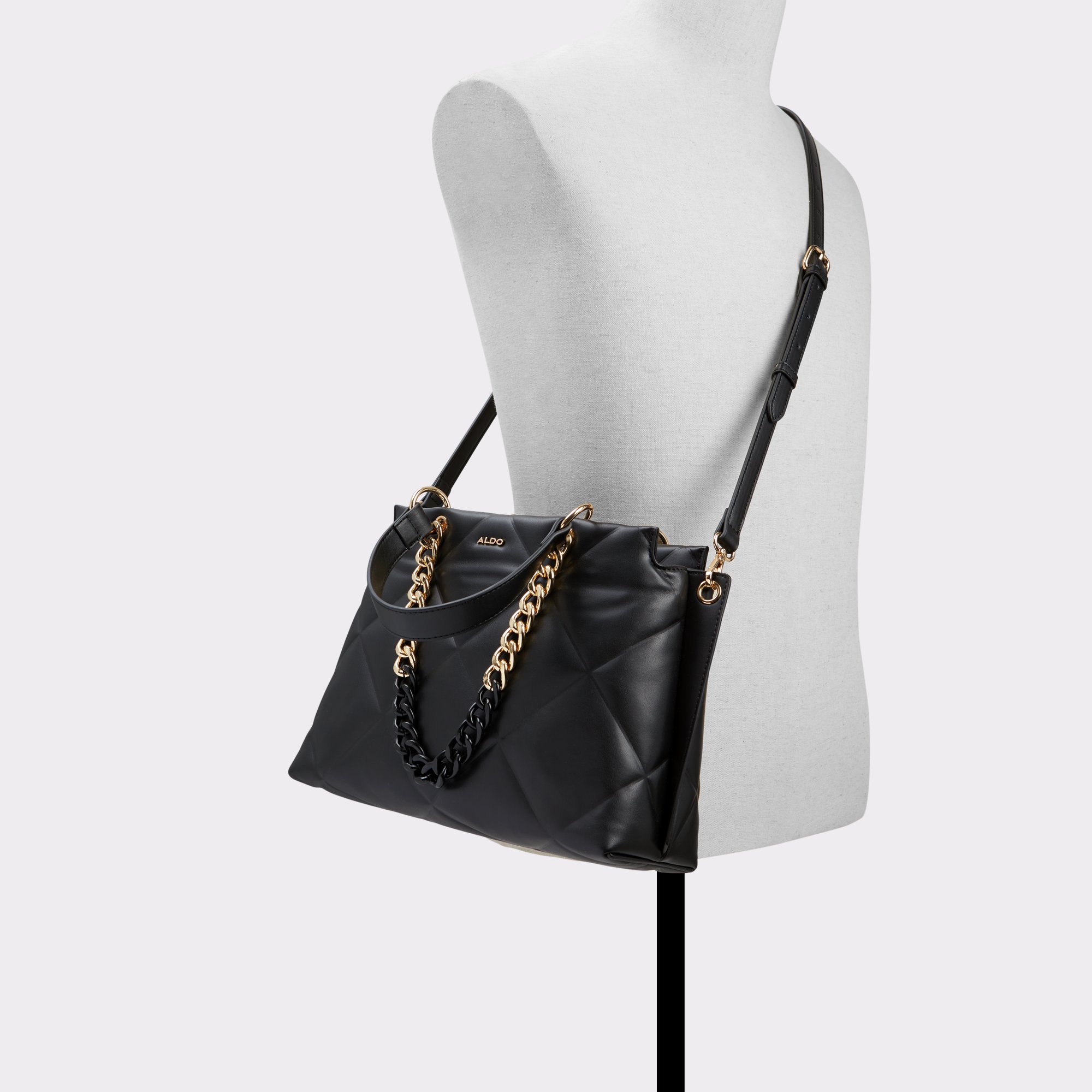 Balkiix Black Women's Tote & Satchel bags | ALDO US