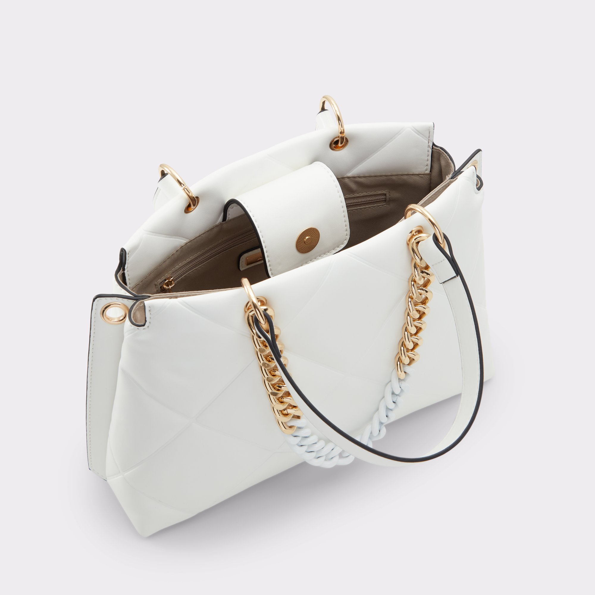 Balkiix White Women's Tote & Satchel bags | ALDO Canada