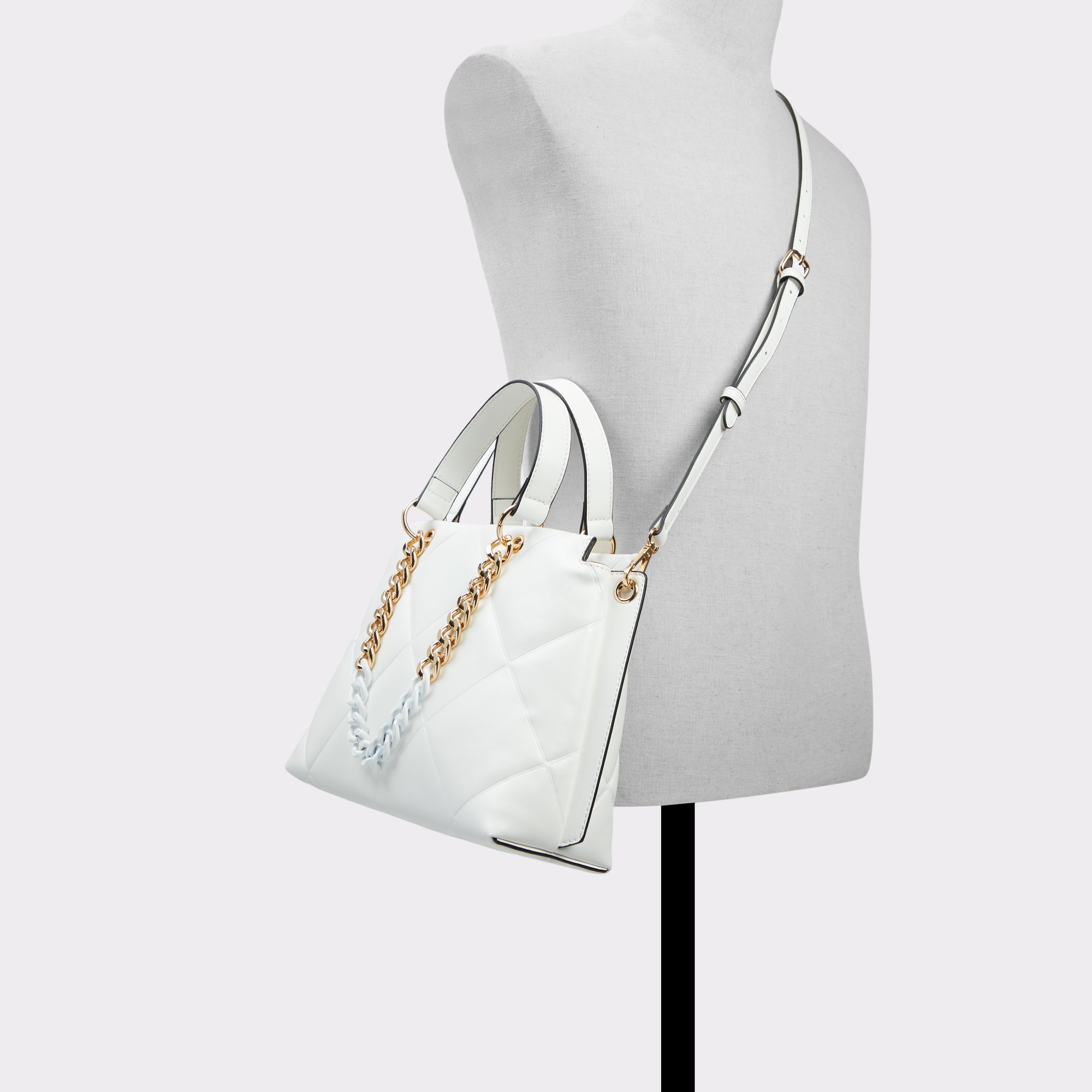 Balkiix White Women's Tote & Satchel bags | ALDO Canada