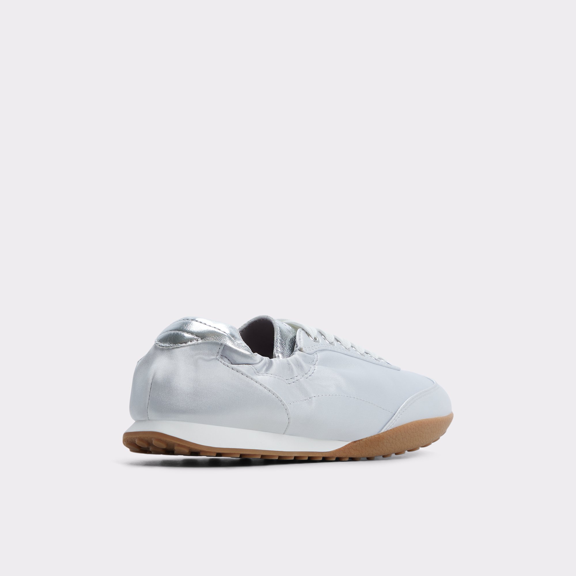 Balletsnkr Silver Women's Low top sneakers | ALDO US