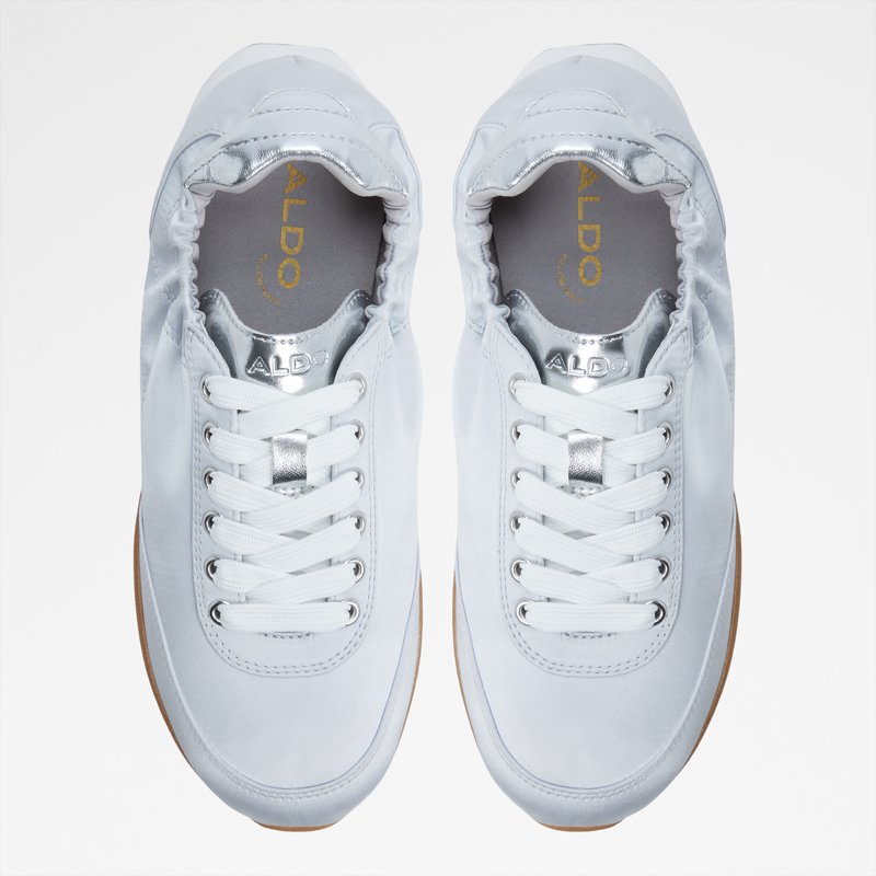 balletsnkr zapatos deportivo de mujer-plateado_6.5silver