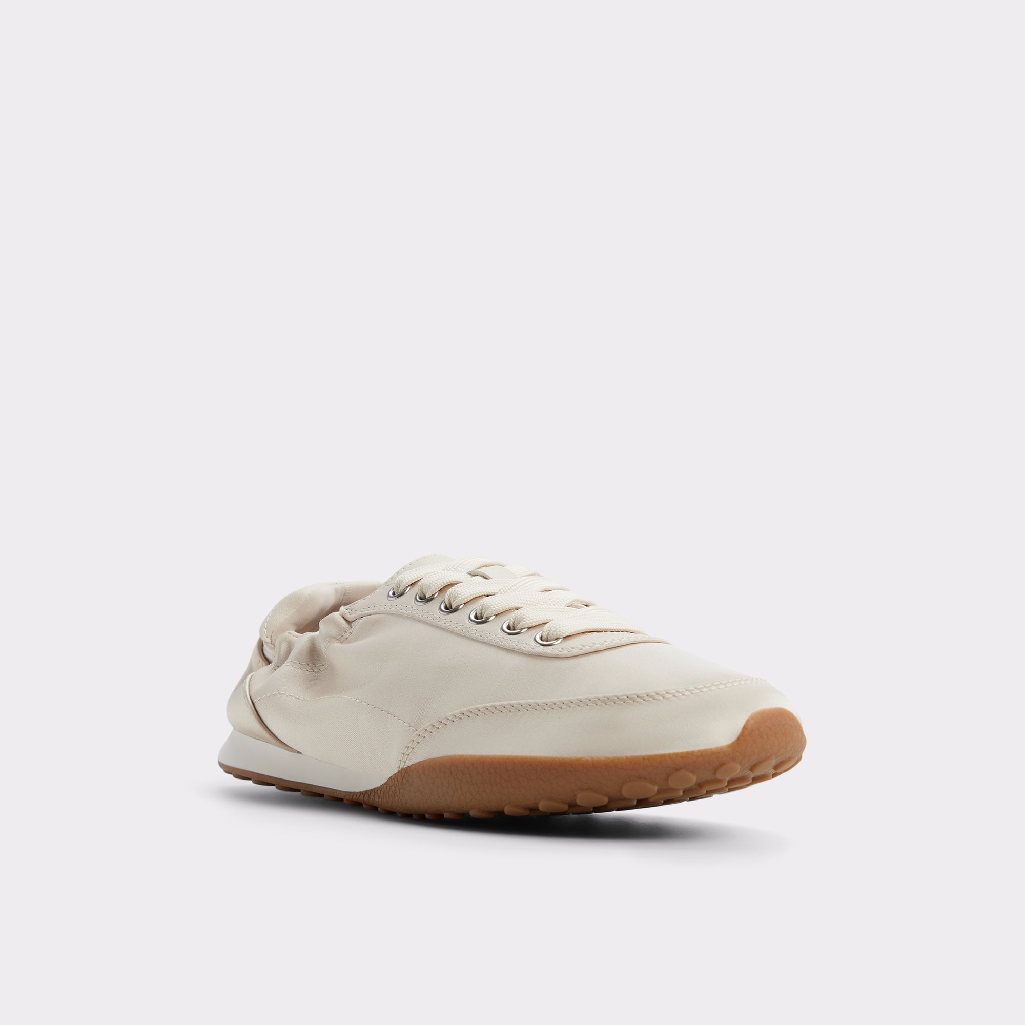 Balletsnkr Light Beige Women's Low top sneakers | ALDO US