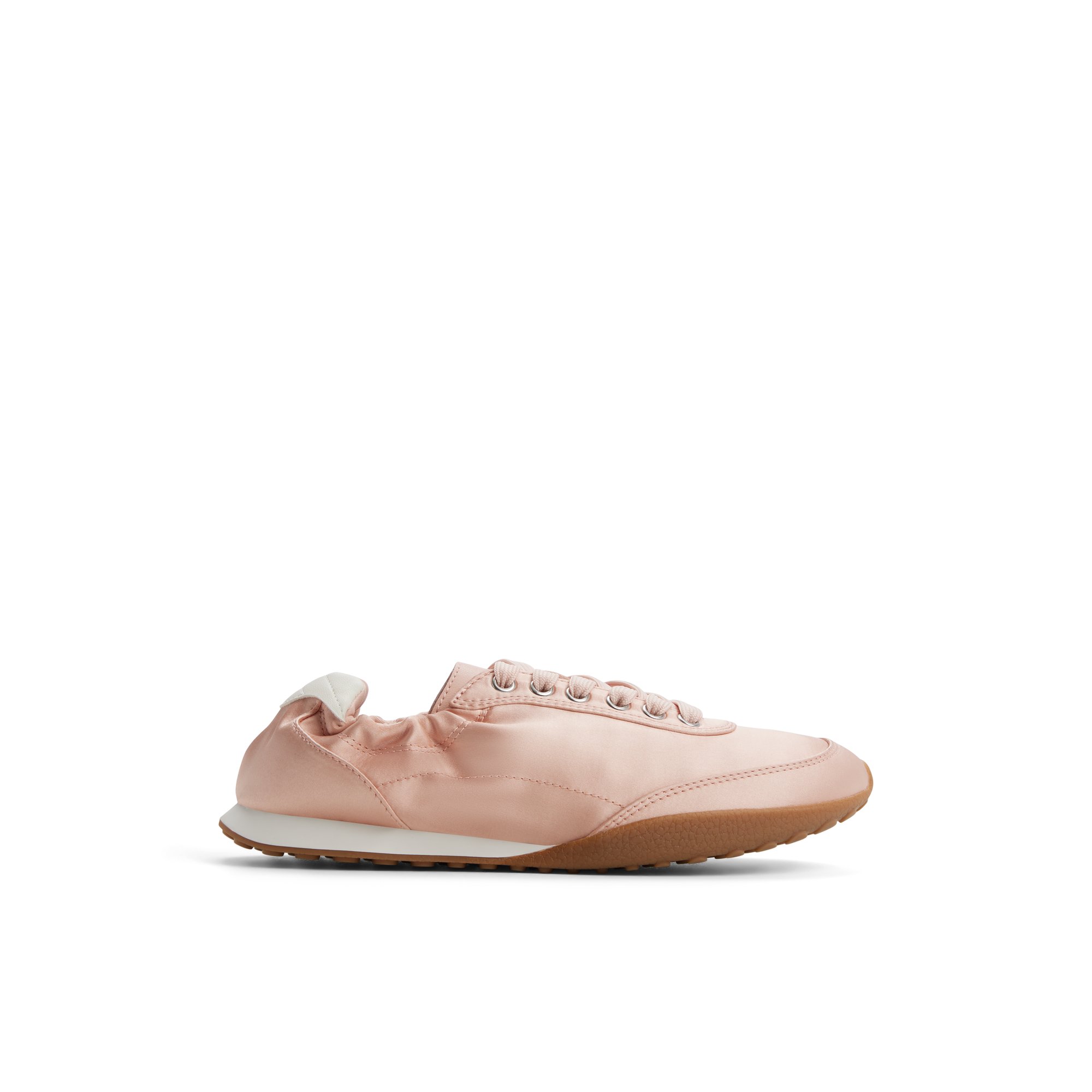 ALDO Balletsnkr - Women's Low Top Sneaker Sneakers - Pink, Size 10