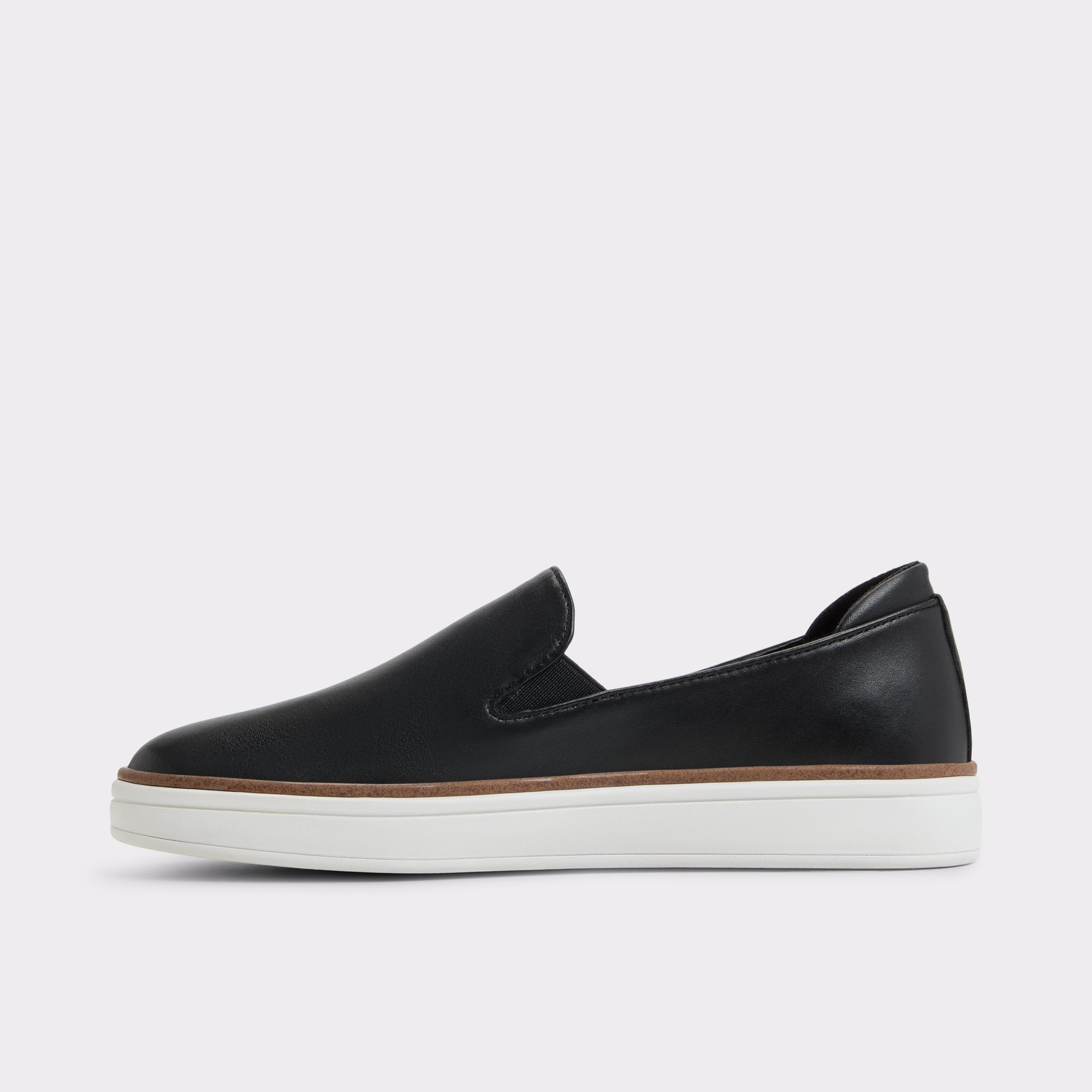 Ballivian Noir Femmes Sneakers sans lacets | ALDO Canada