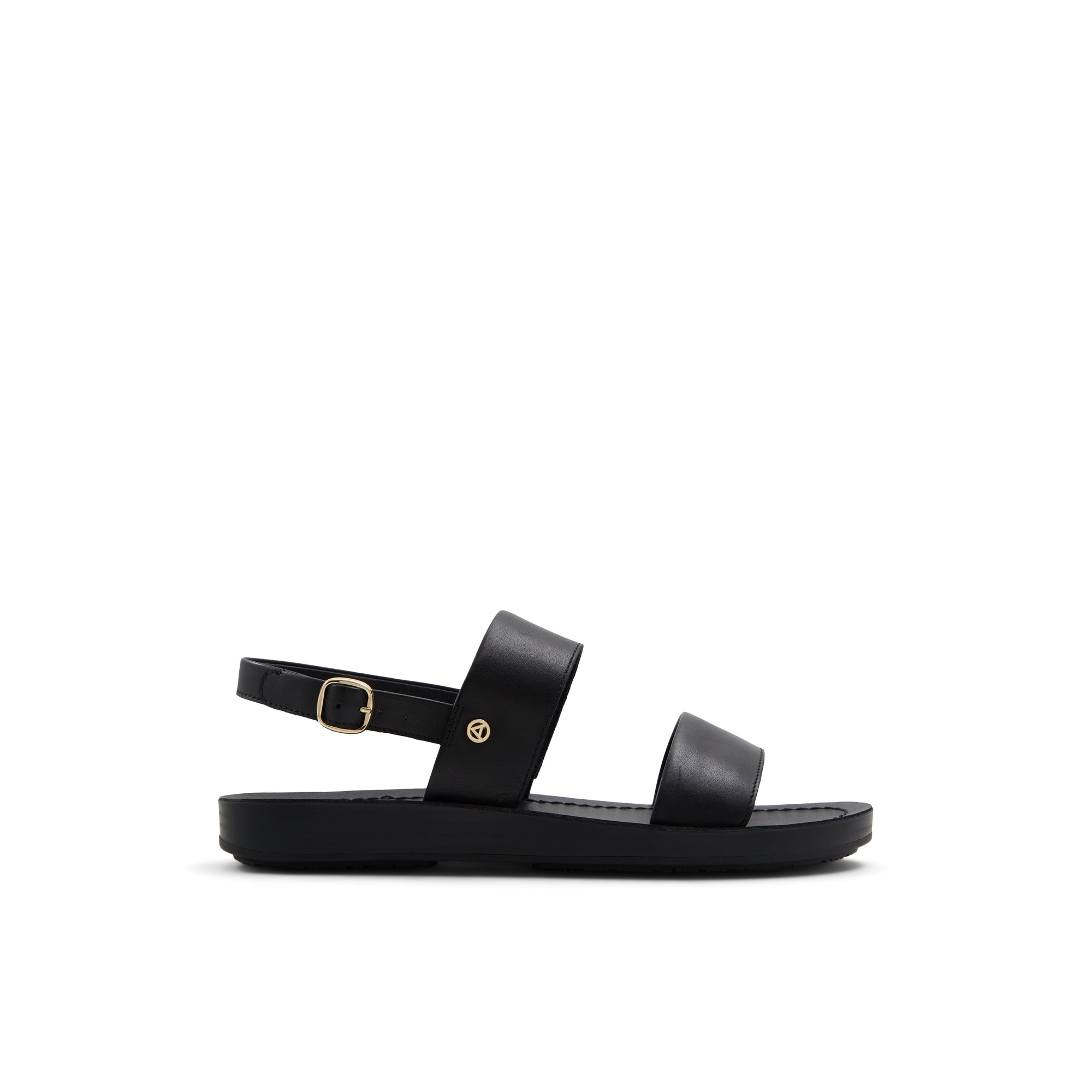 ALDO Bamaever - Women's Flat Sandals - Black