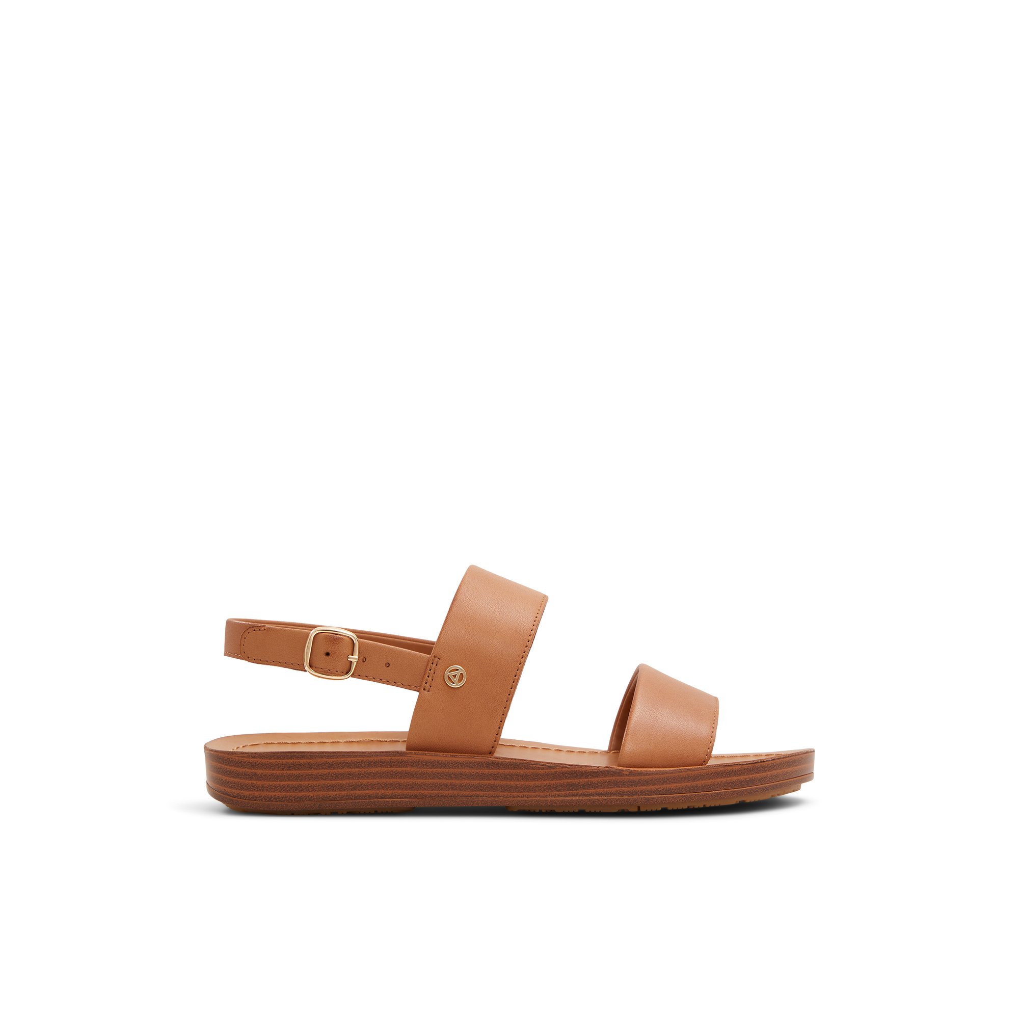 ALDO Bamaever - Women's Flat Sandals - Beige