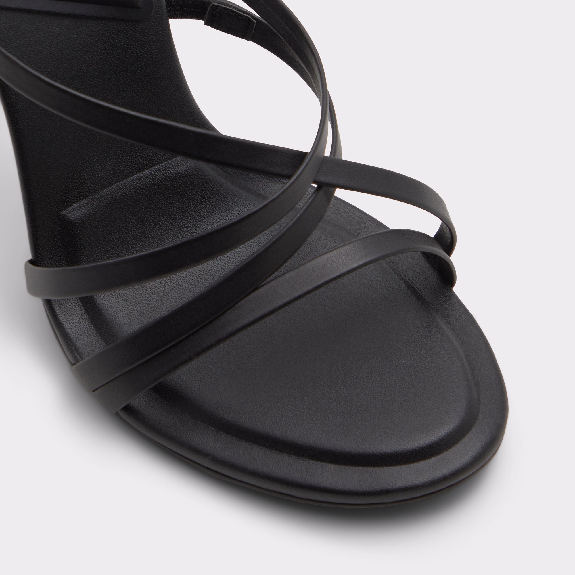Bamba Black Women's Strappy sandals | ALDO Canada