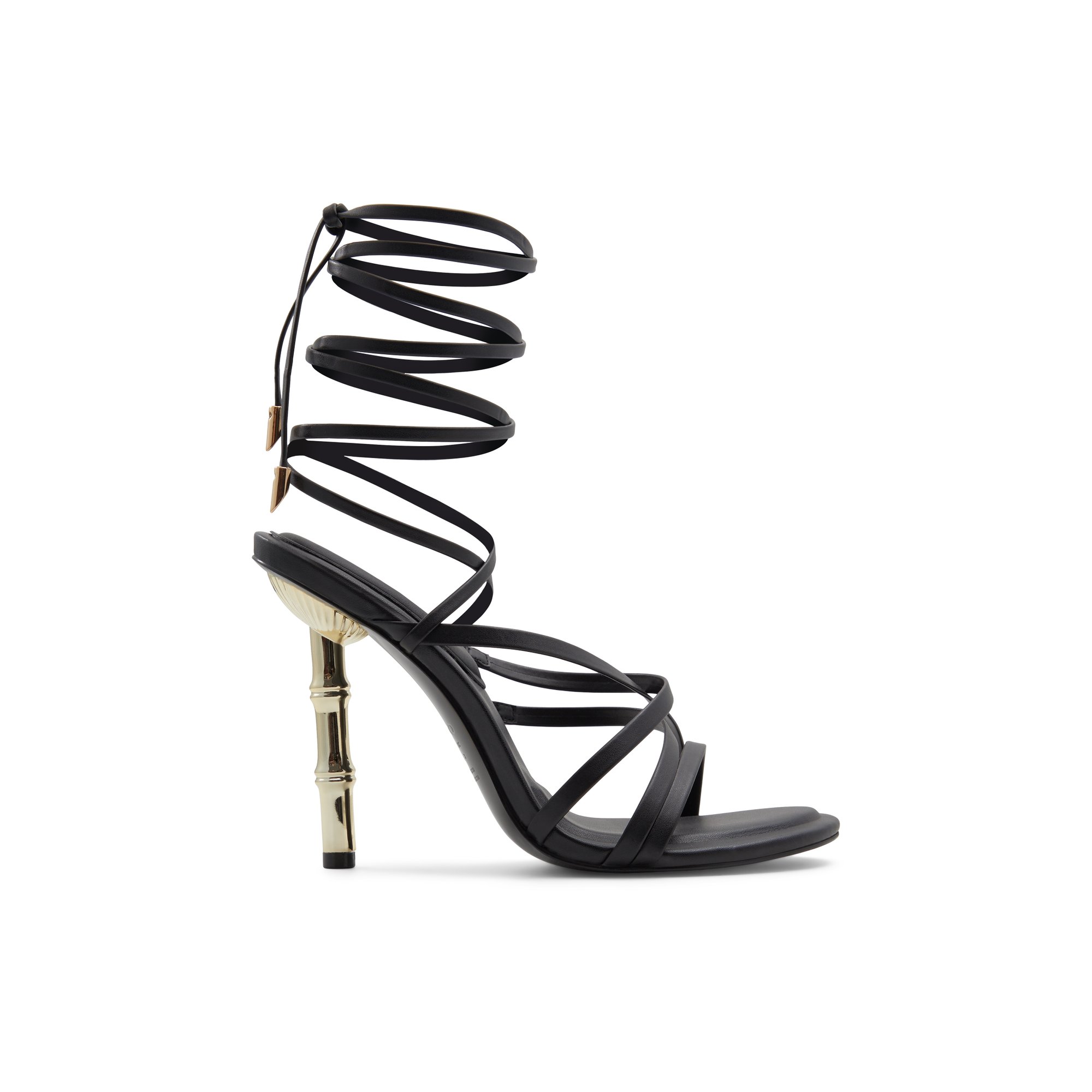 ALDO Bamba - Women's Sandals Strappy - Black