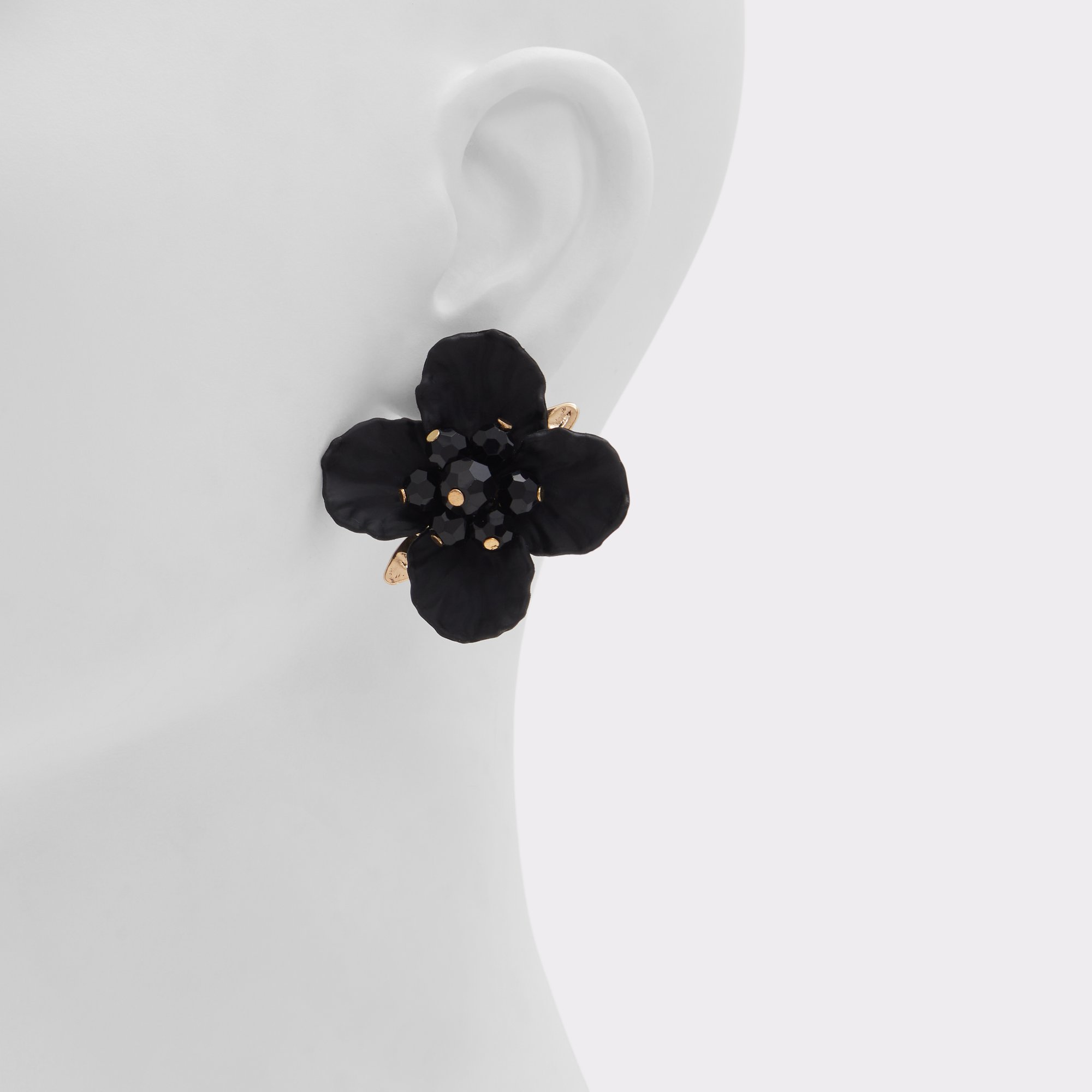 Bamey Black Women's Earrings | ALDO Canada