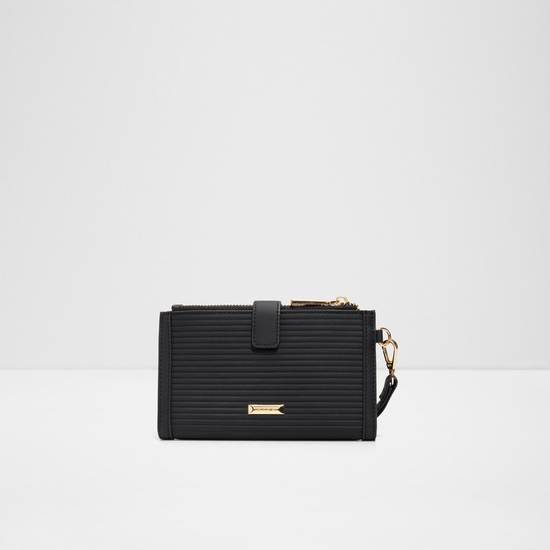 banaeteriel wallet de mujer-negro_black