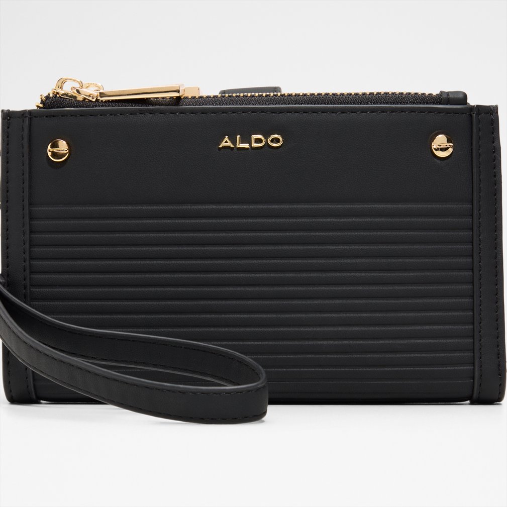 banaeteriel wallet de mujer-negro_black