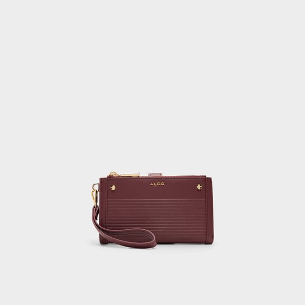 Aldo ◆Lucilyn Wallet クロスボディバッグ Red Lucilyn Women's Red Wallet On A Chain | Aldo Shoes