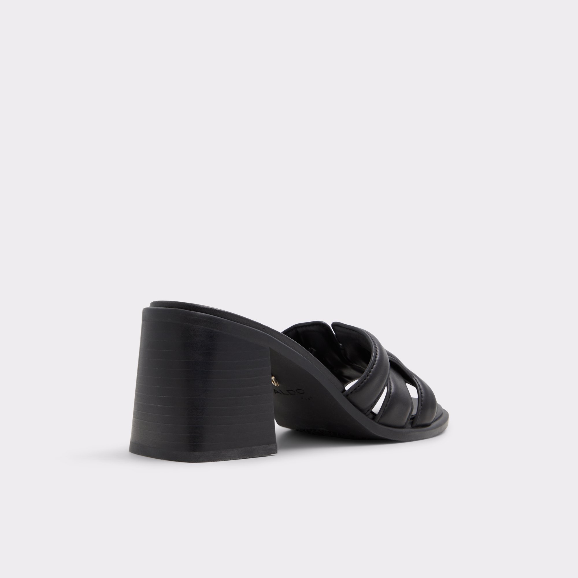 Banaladar Black Women's Heeled sandals | ALDO Canada