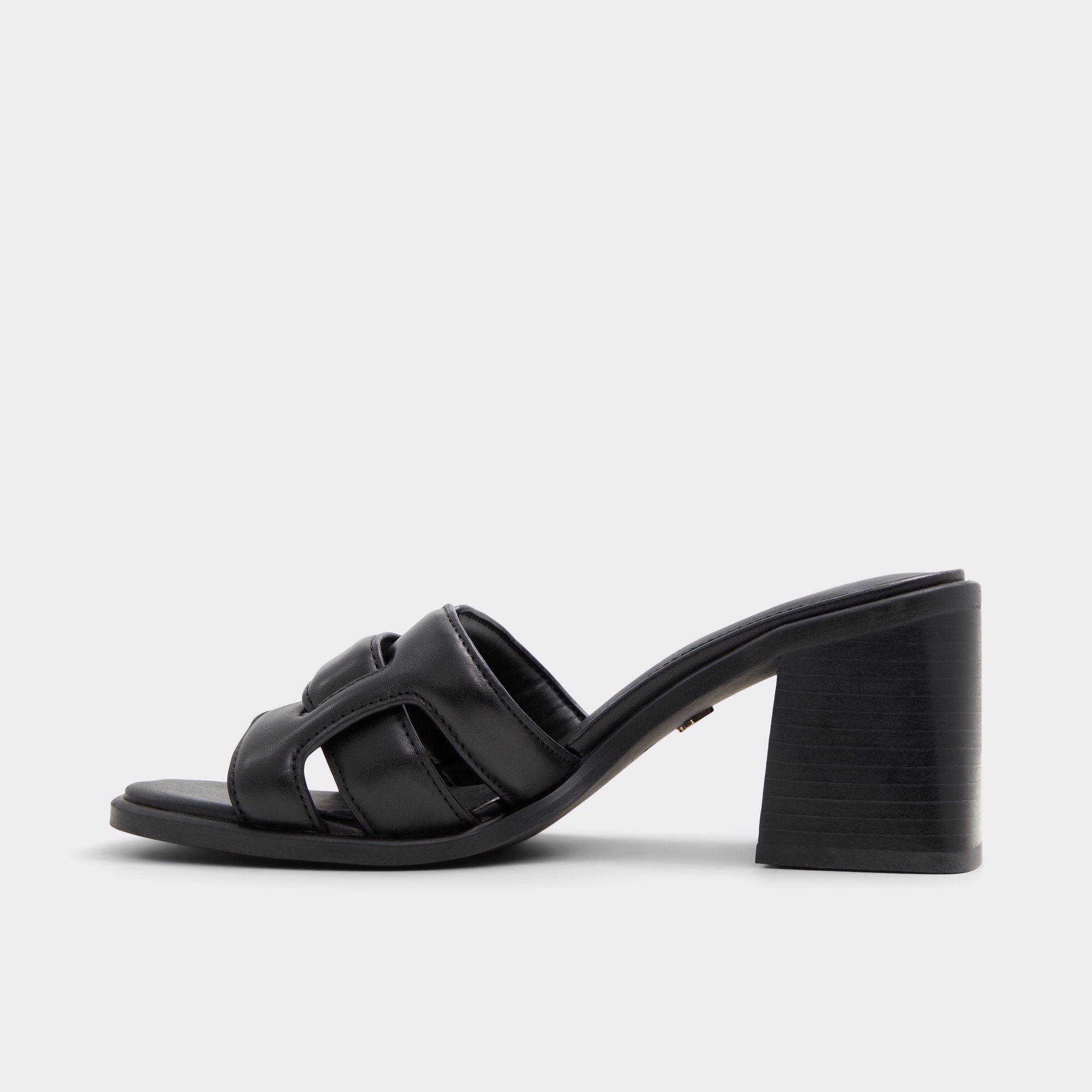 Banaladar Black Women's Heeled sandals | ALDO Canada