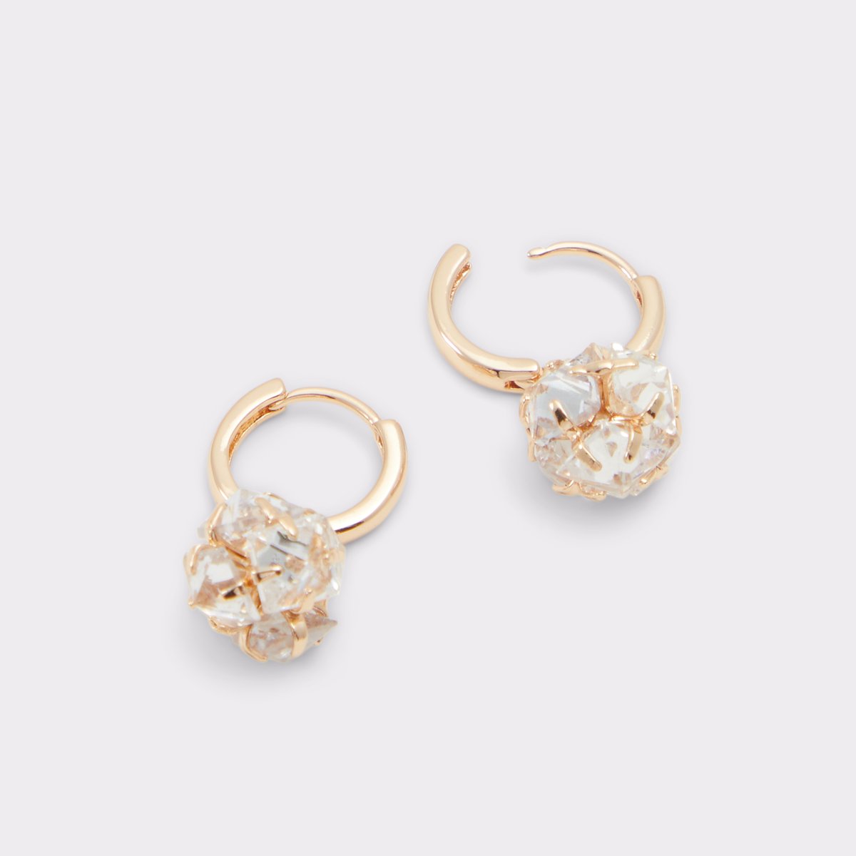 Banedeclya Gold/Clear Multi Women's Earrings | ALDO US