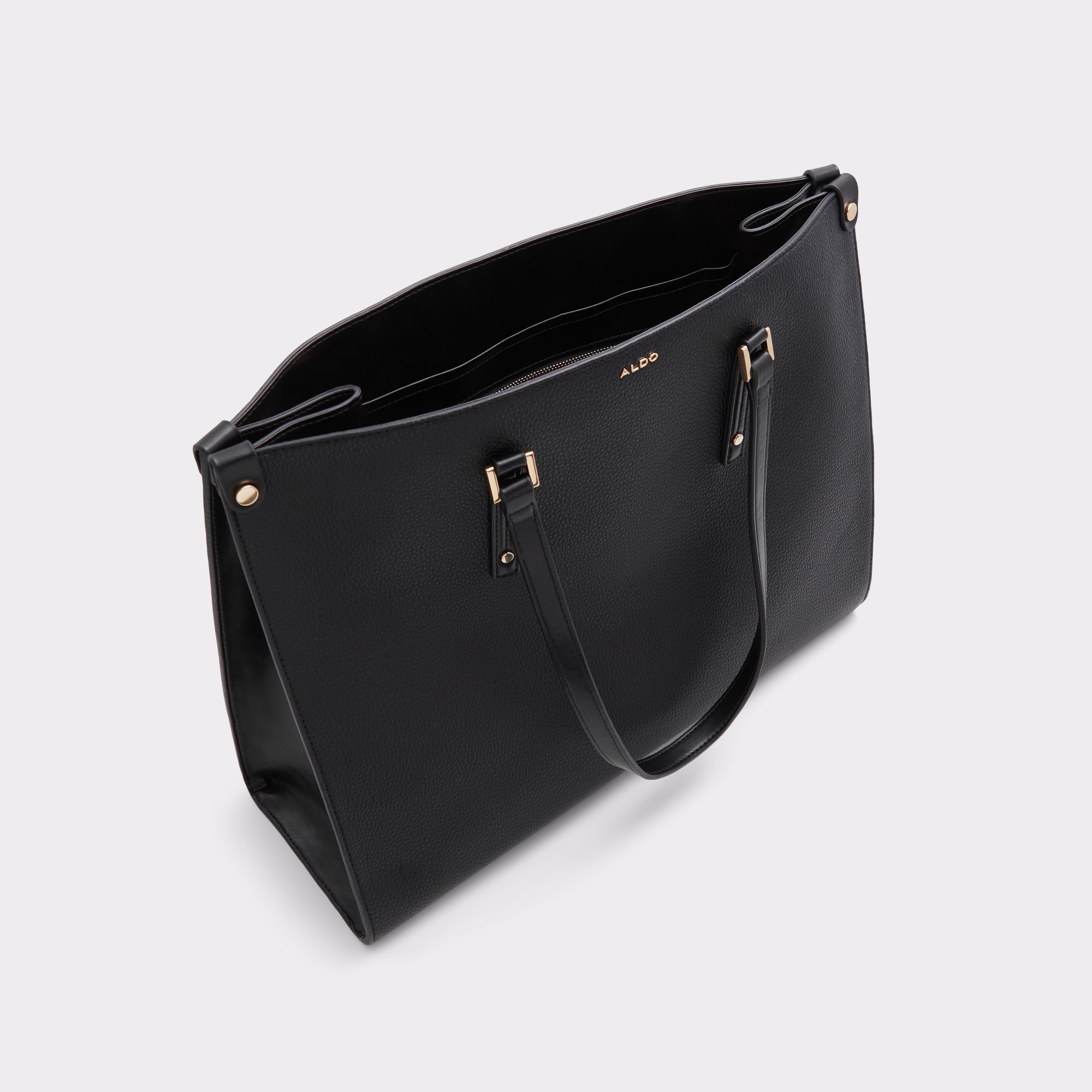 Aldo Black Unare Satchel popular bag women