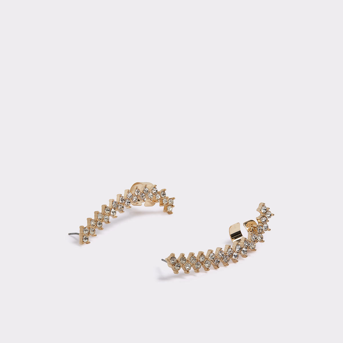 Barbaiana Gold-Clear Multi Women's Earrings | US