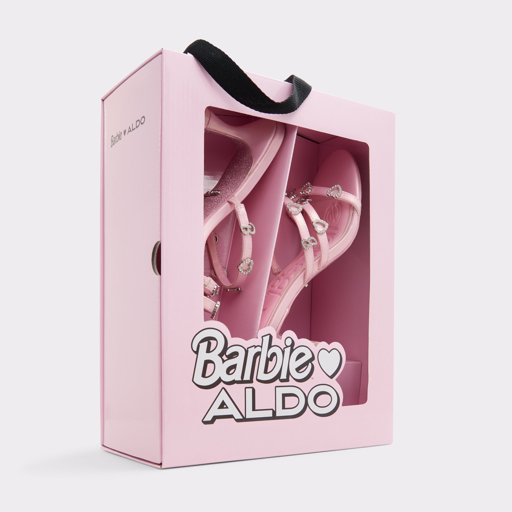 Barbieblvd Light Pink Women's Barbie | ALDO Canada