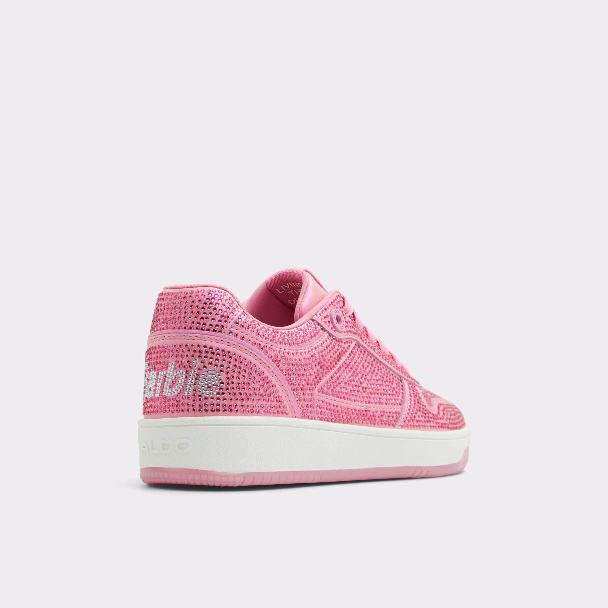 Barbiecity Fuchsia Women's Low top sneakers | ALDO Canada