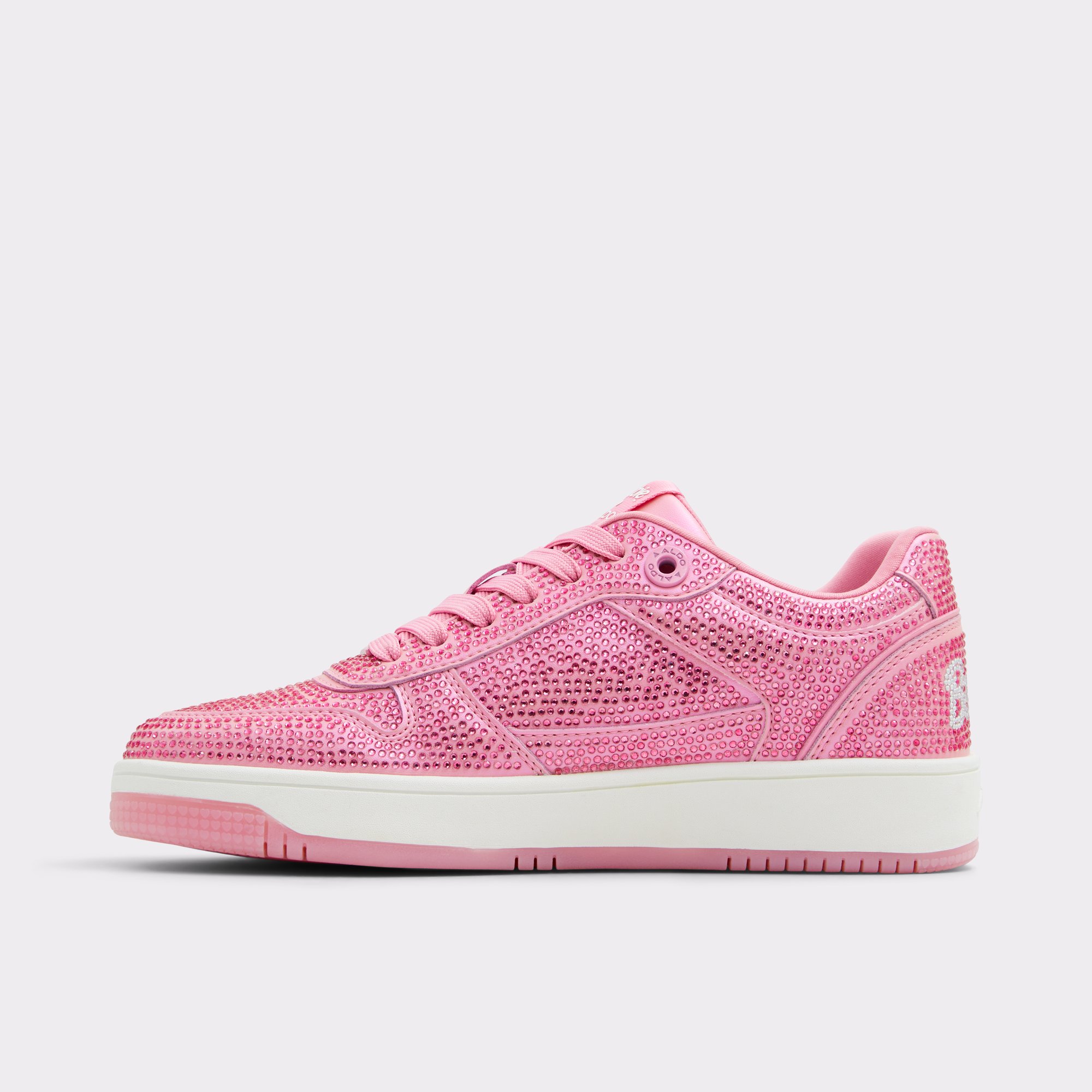 Barbiecity Fuchsia Women's Low top sneakers | ALDO Canada