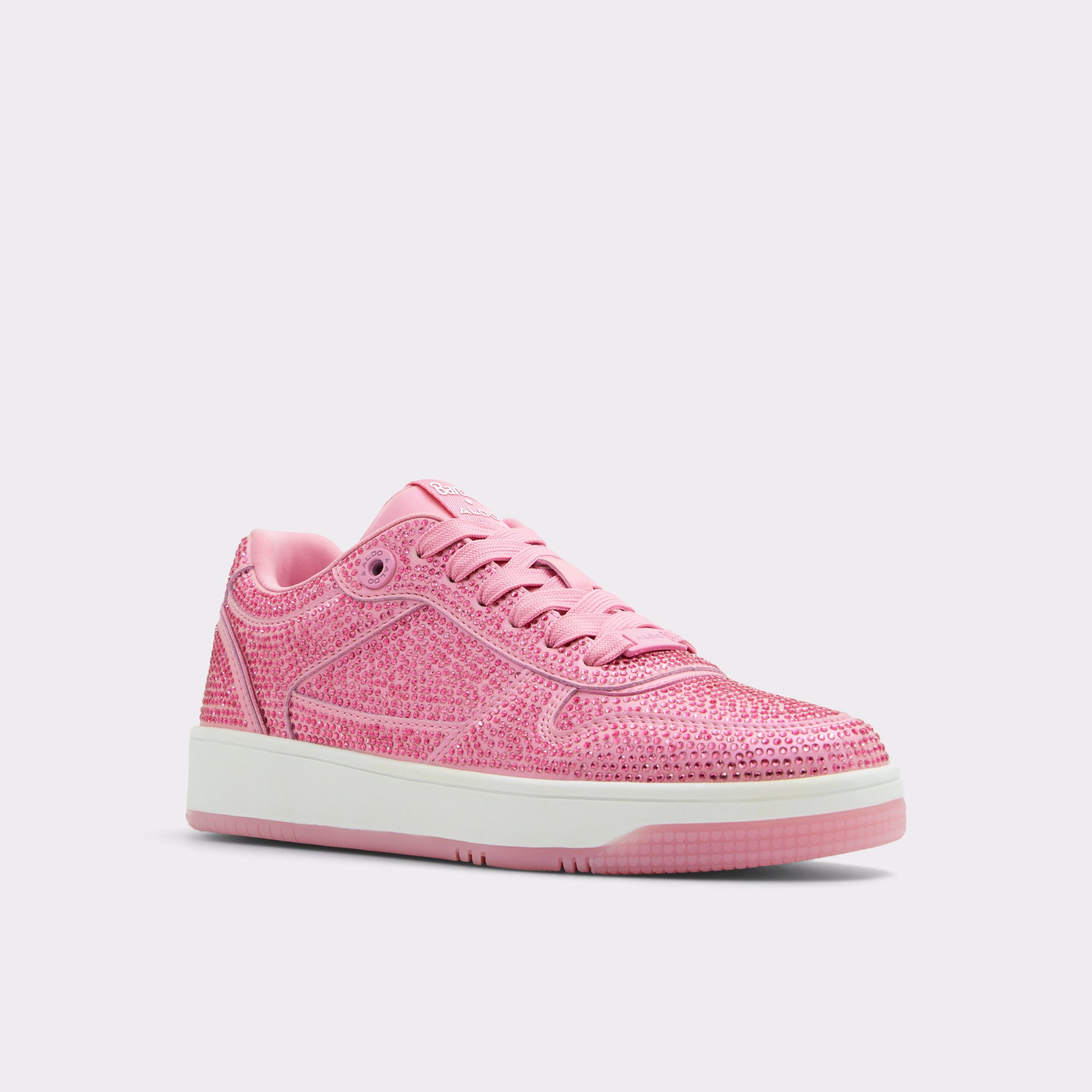 Barbiecity Fuchsia Women's Low top sneakers | ALDO Canada