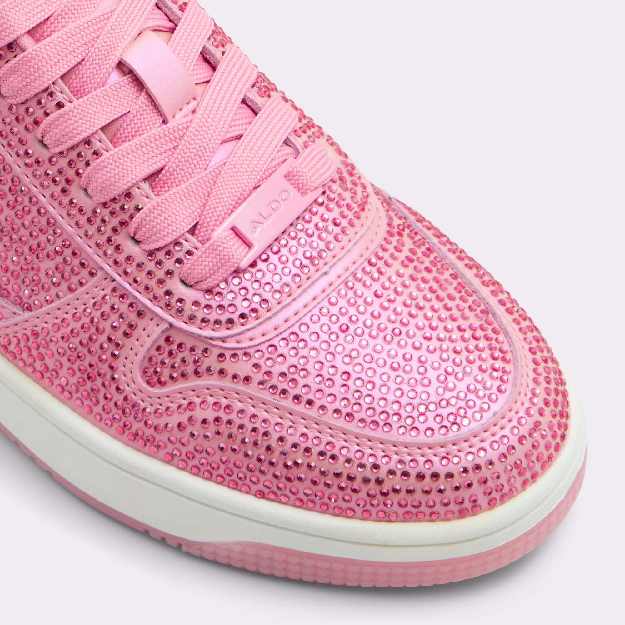 Barbiecity Fuchsia Women's Low top sneakers | ALDO Canada