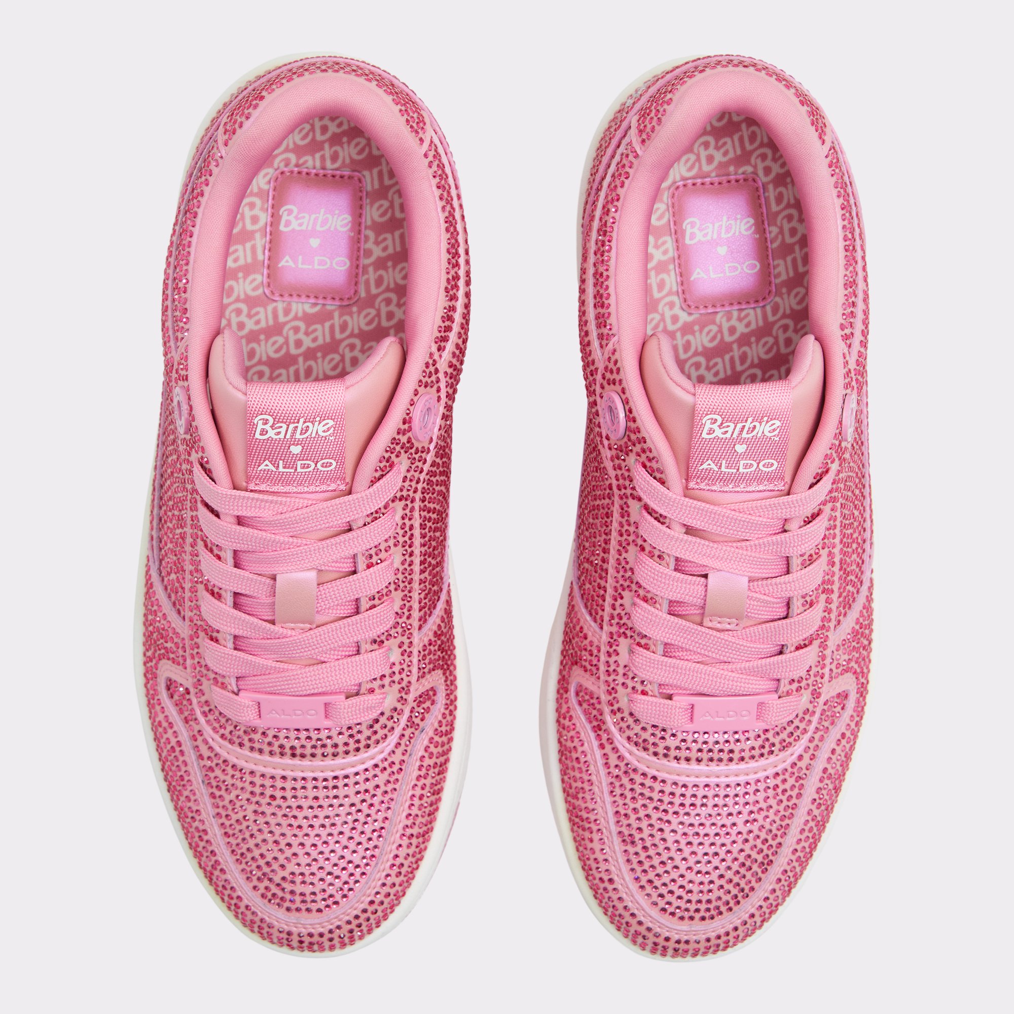 Barbiecity Fuchsia Women's Low top sneakers | ALDO Canada