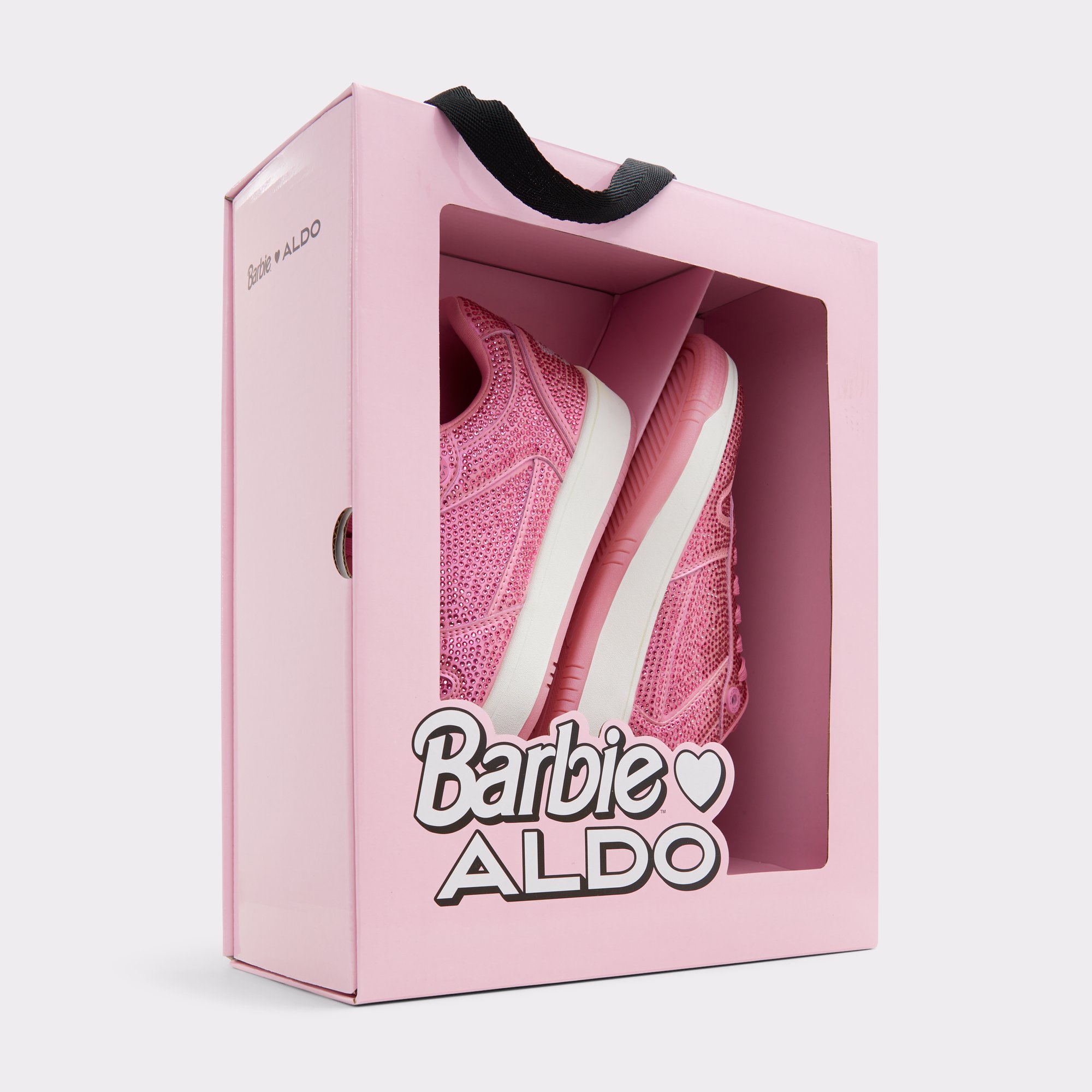 Barbiecity Fuchsia Women's Low top sneakers | ALDO Canada