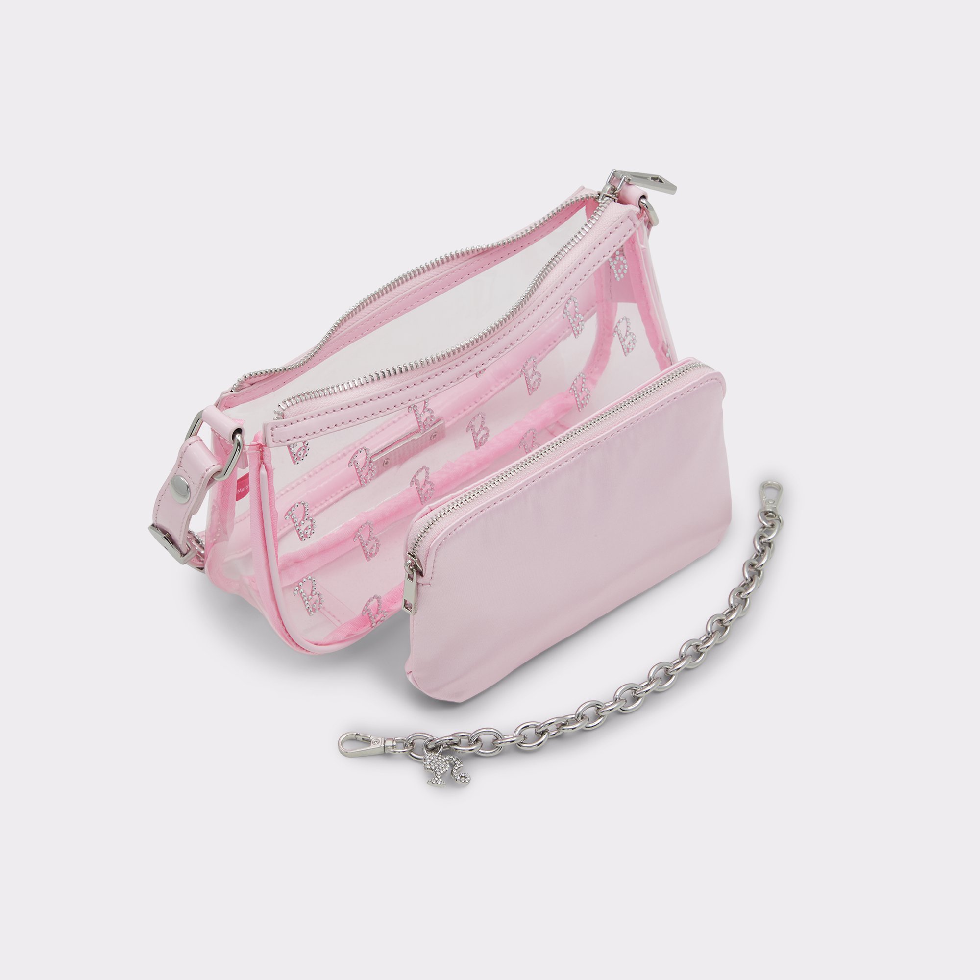 Barbie Casual Purse Bag - Pink