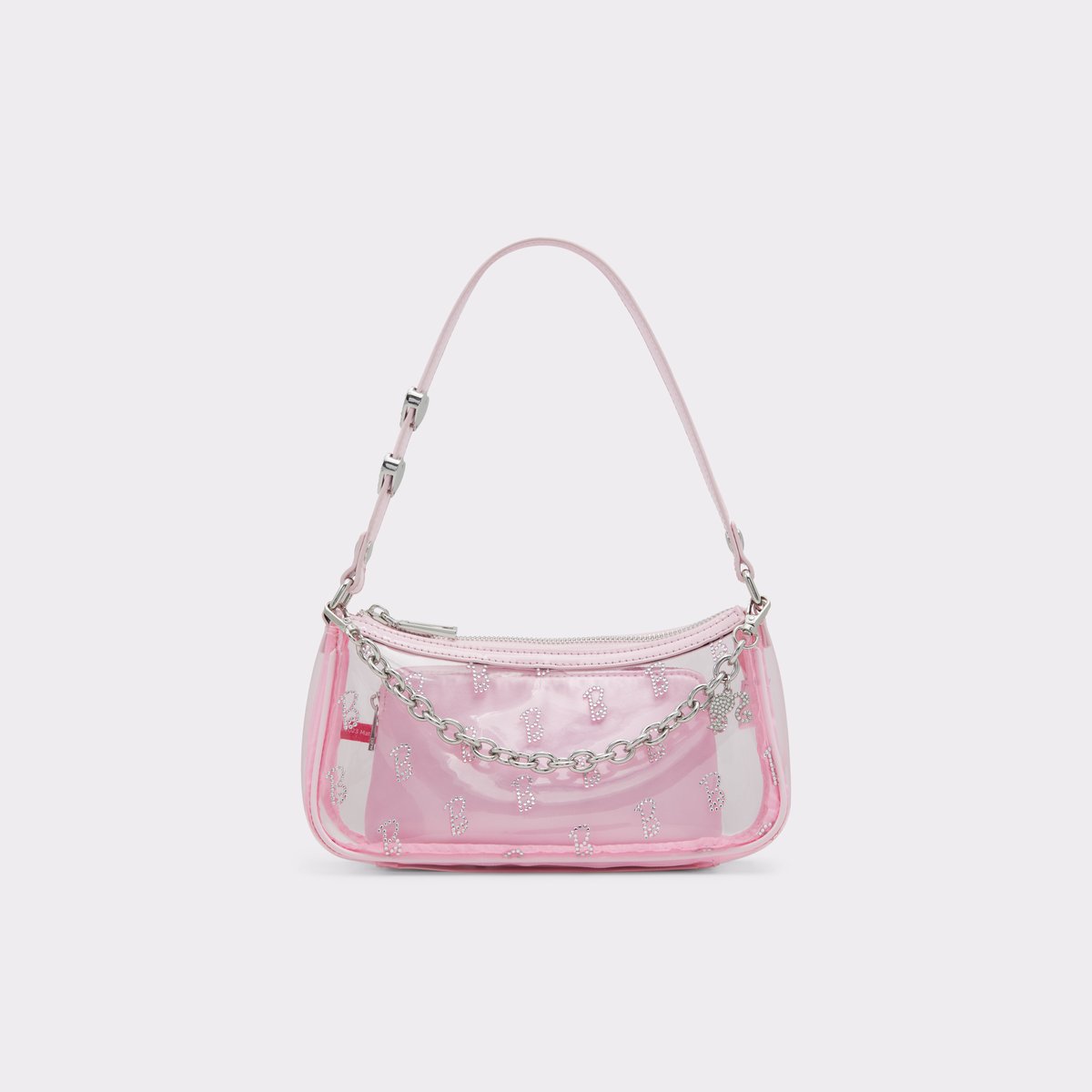 Barbie™ Pink Diamante Handbag