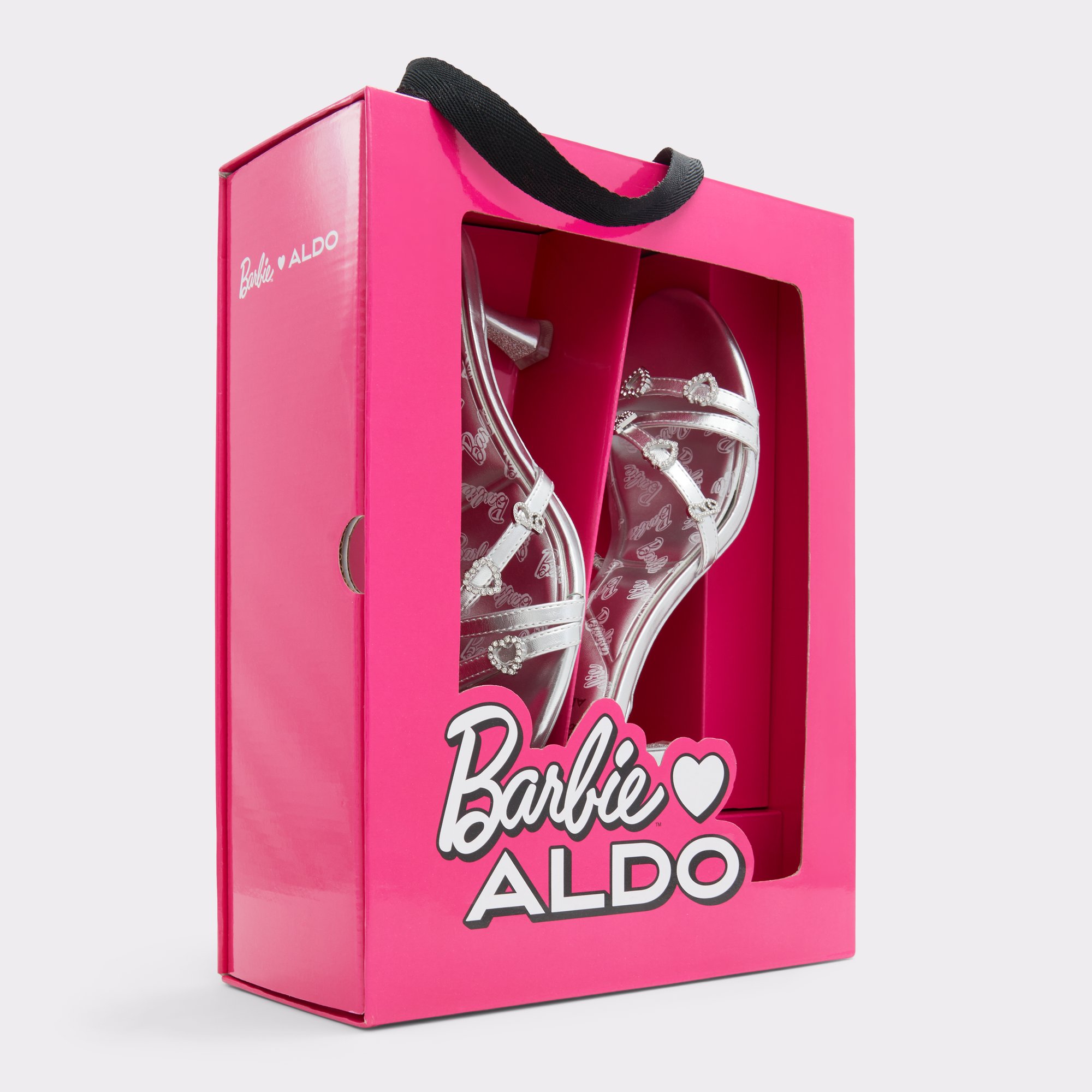 Shop from ALDO X BARBIE Collection