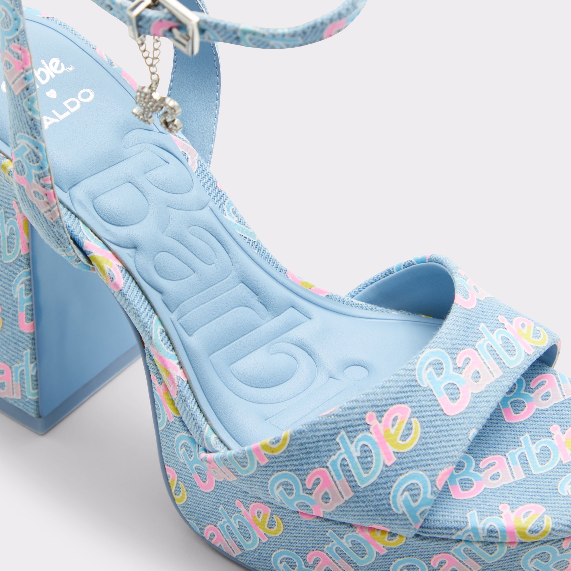 Barbieparty Light Blue Women's Barbie | ALDO Canada