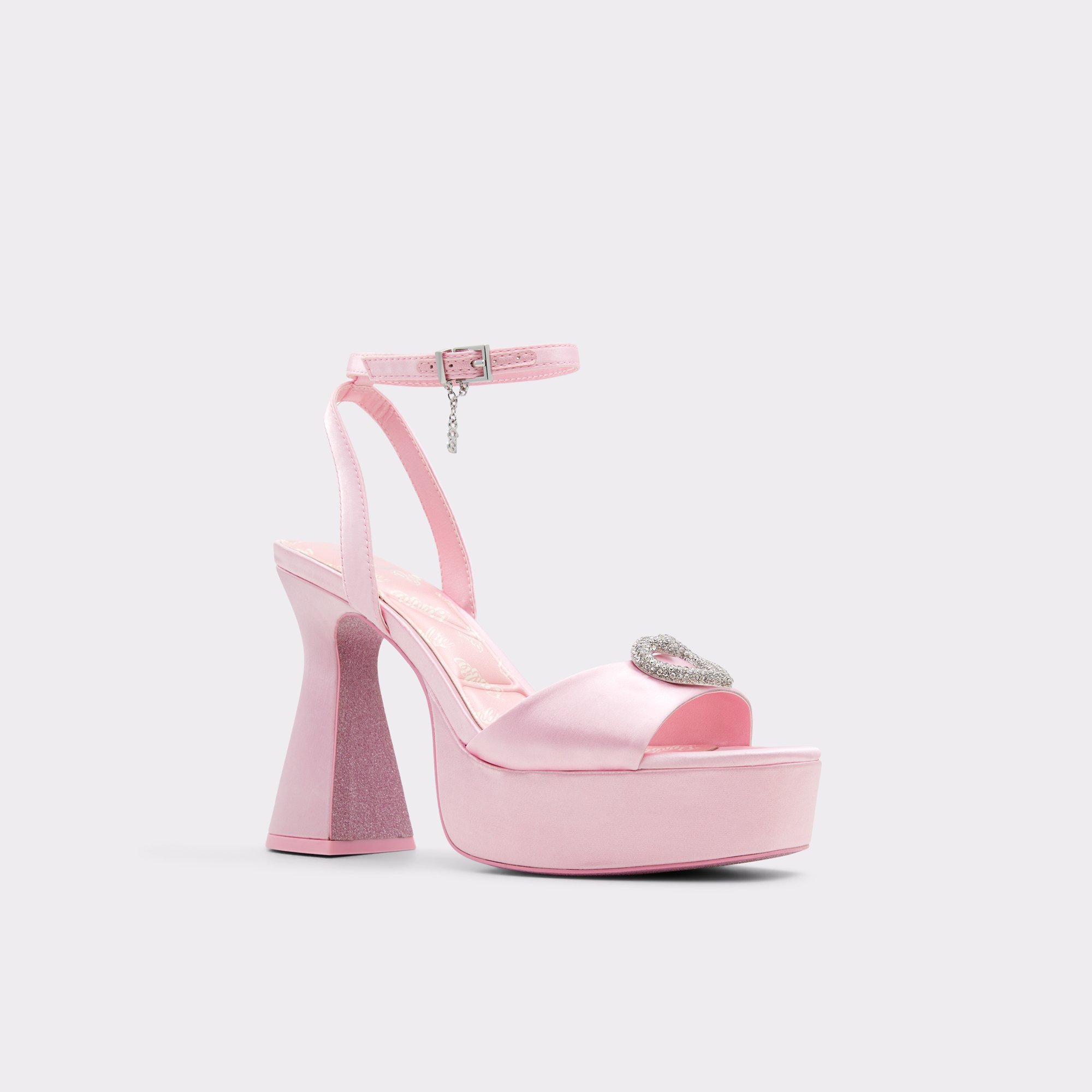 The ALDO x Barbie Collection Has Hot Pink Heels