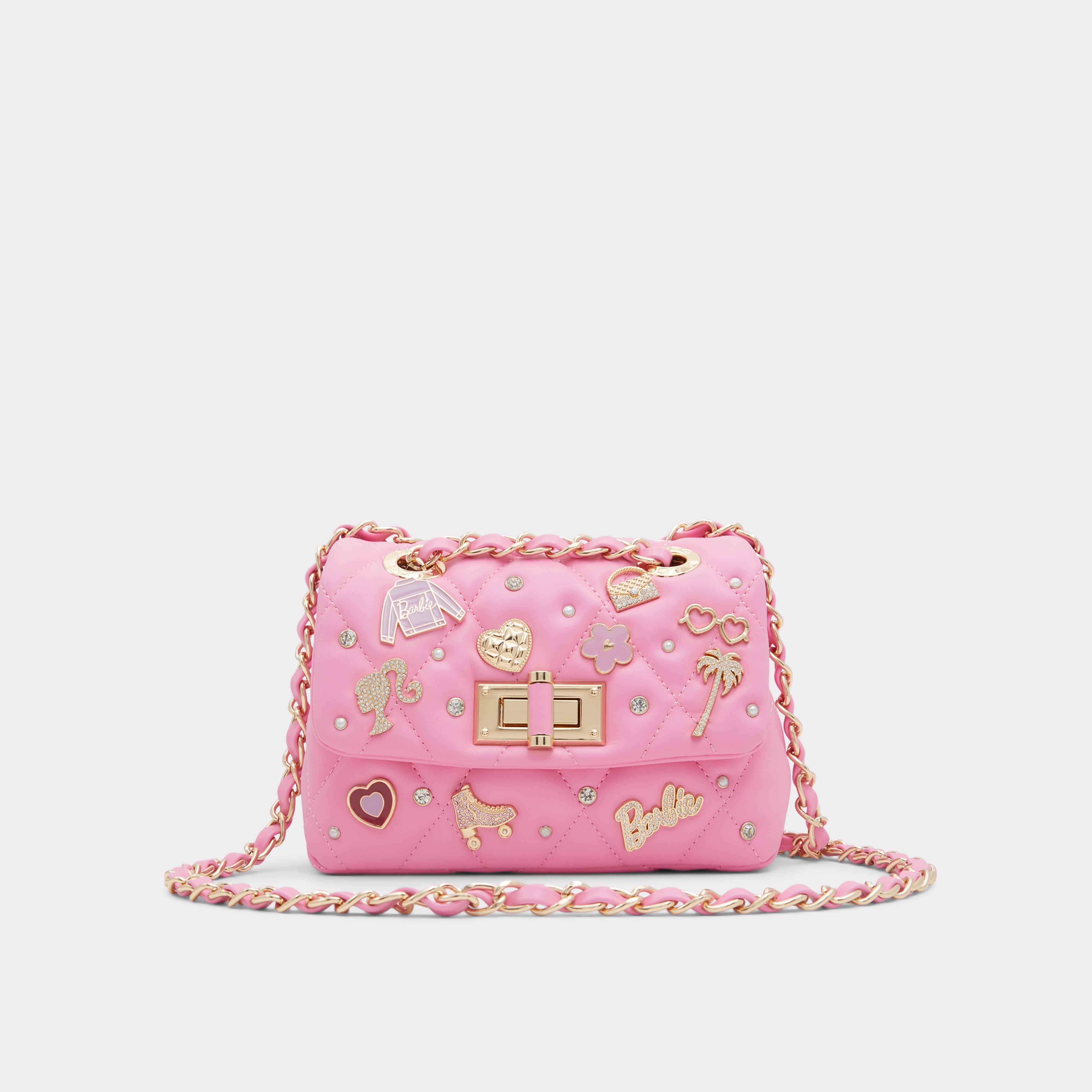 Barbieqcross Pink Women's Crossbody Bags | ALDO US