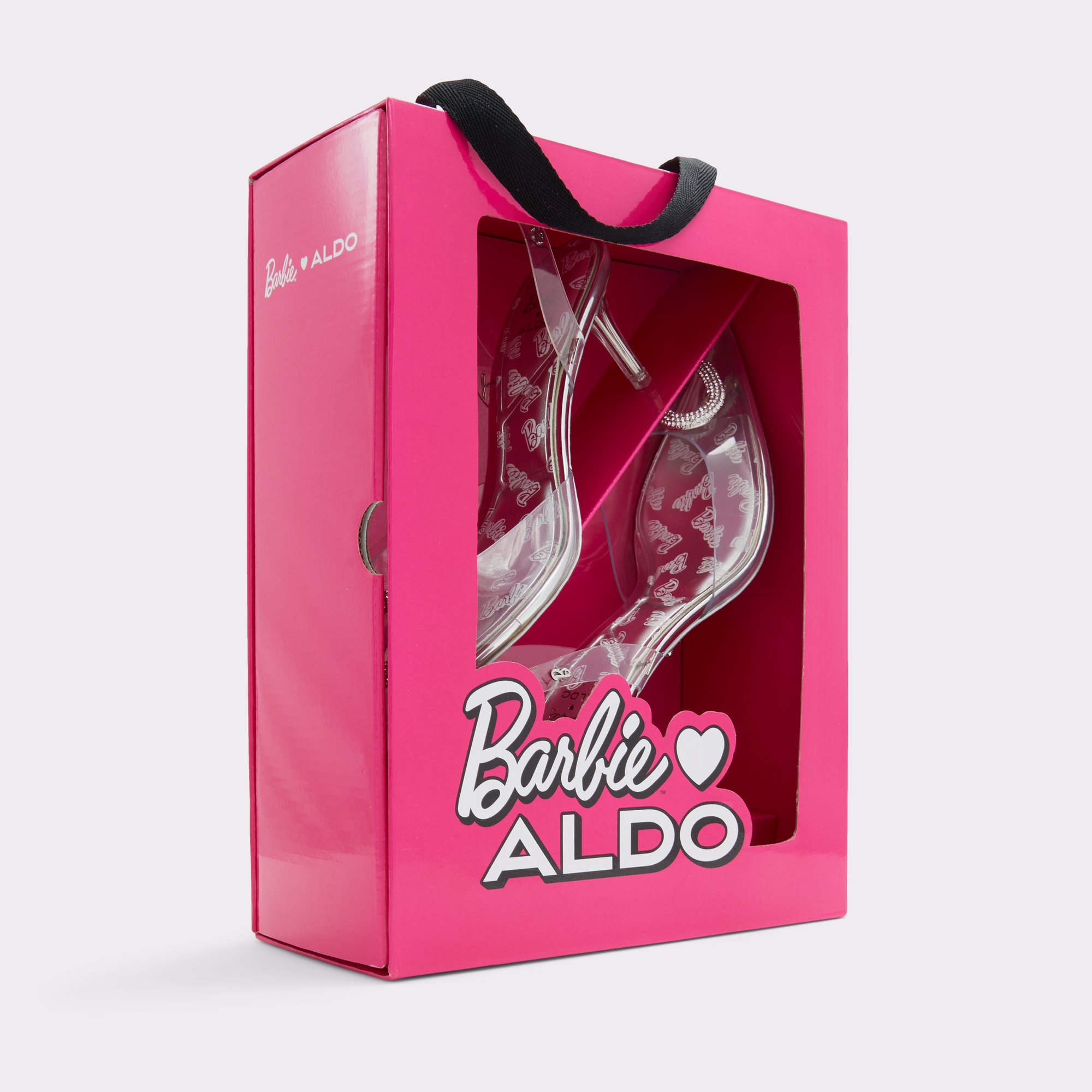 Barbie x Aldo Exclusive Shoulder Bag Barbie Bag PINK FAST SHIP NEW