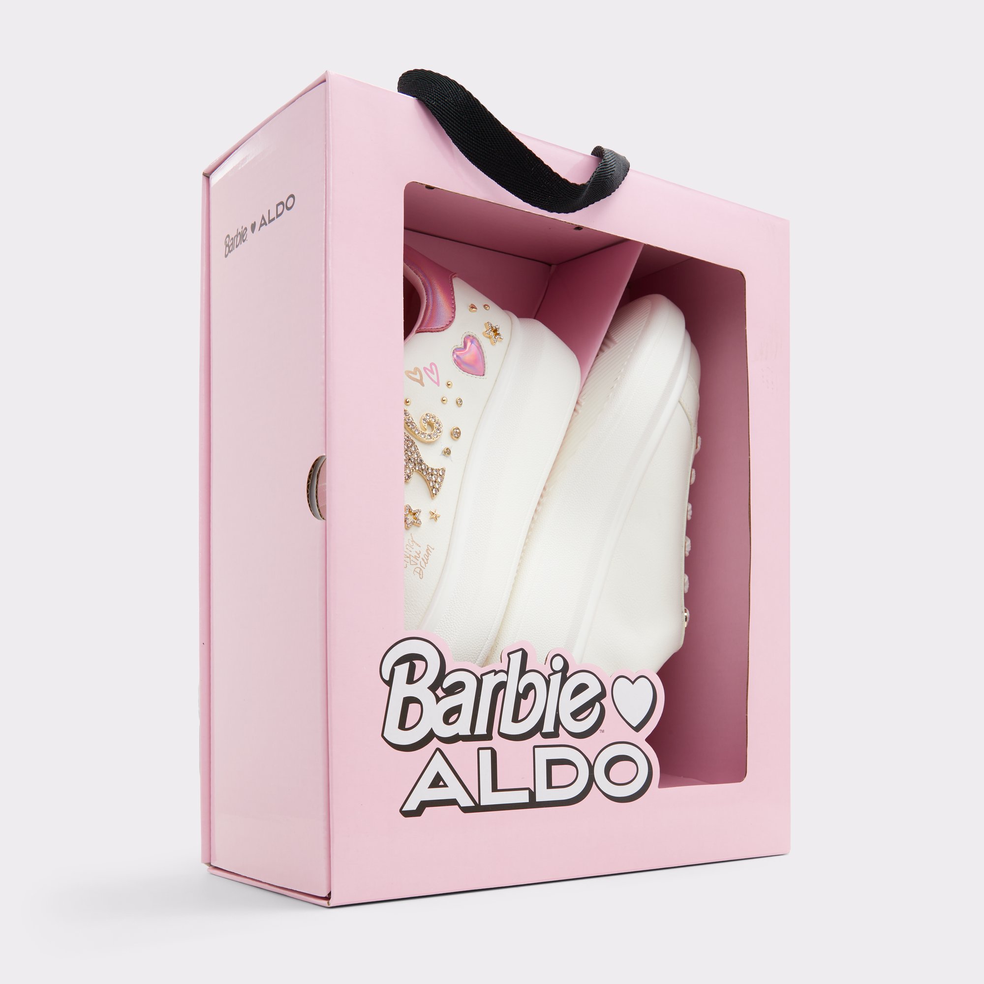 Barbiespec Other White Women's Low top sneakers | ALDO Canada