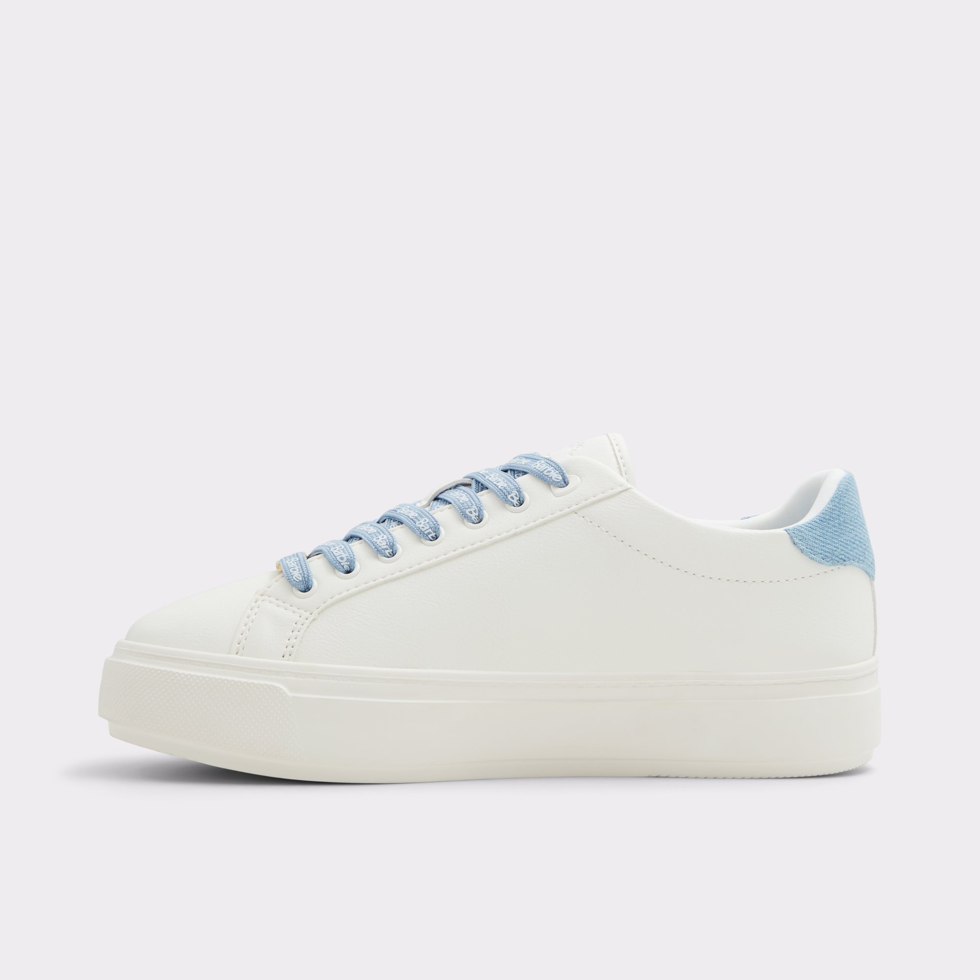 Barbiestep Blue/White Combo Women's Barbie | ALDO Canada