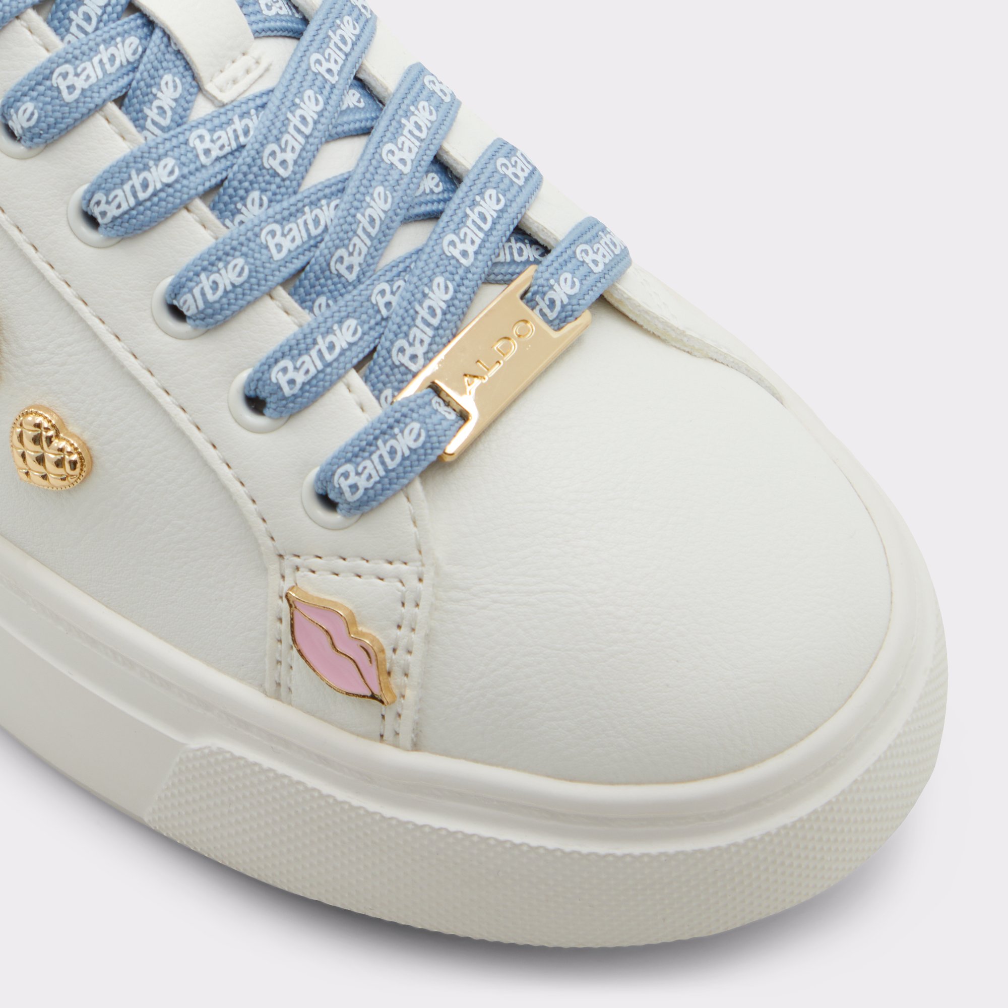 Barbiestep Blue/White Combo Women's Barbie | ALDO Canada